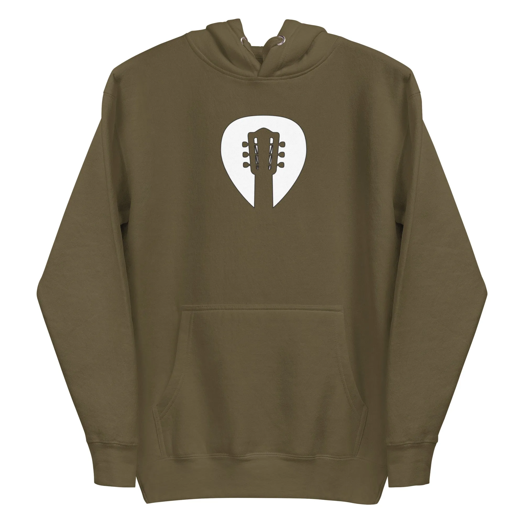 Guitar Pick Hoodie