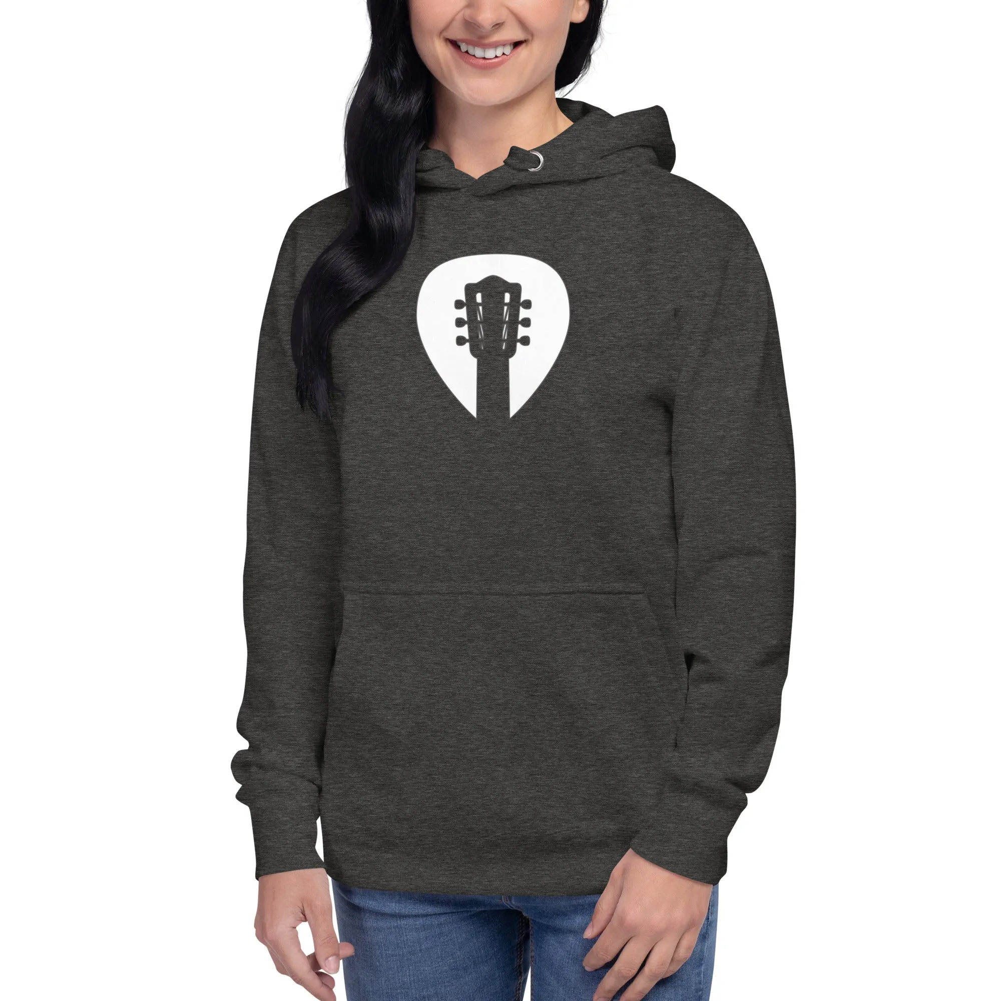 Guitar Pick Hoodie