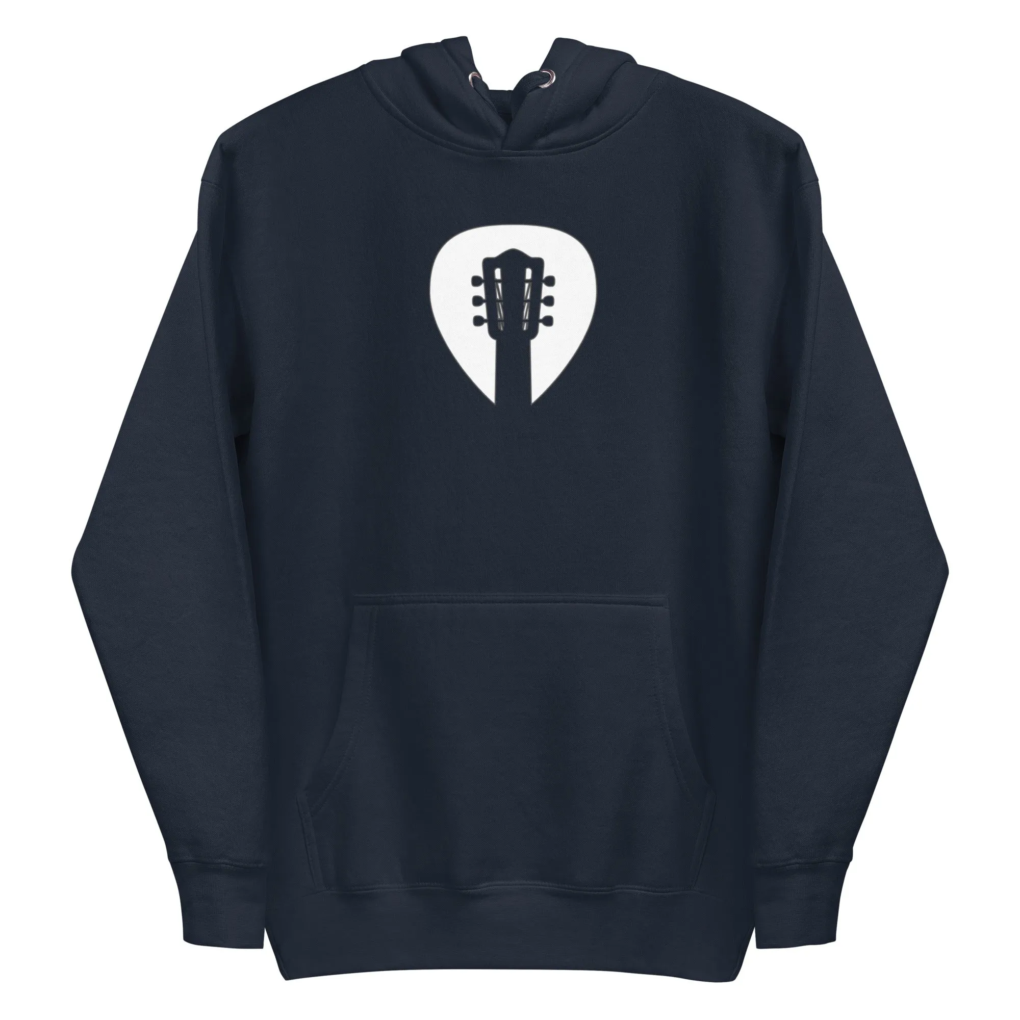 Guitar Pick Hoodie