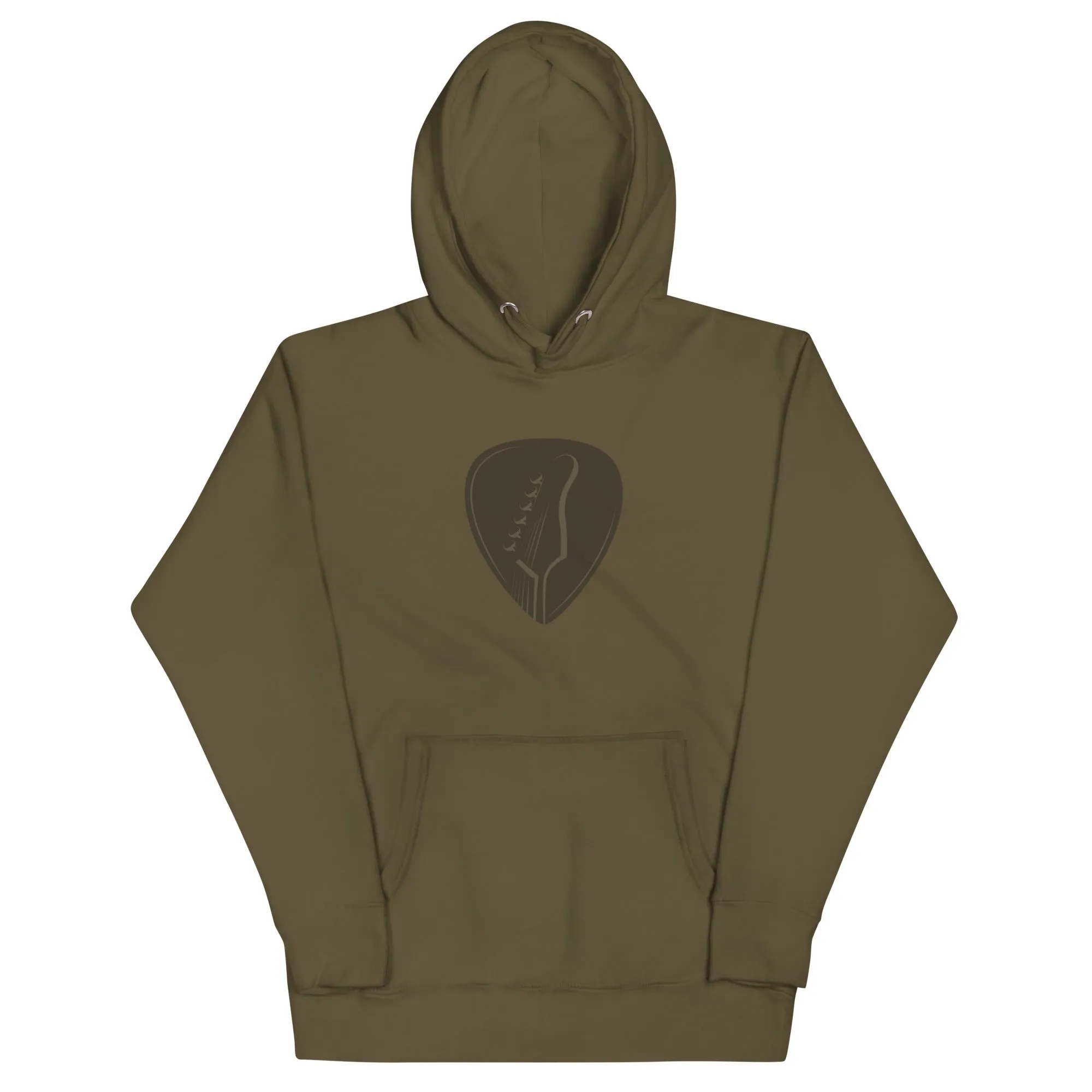 Guitar Pick Hoodie