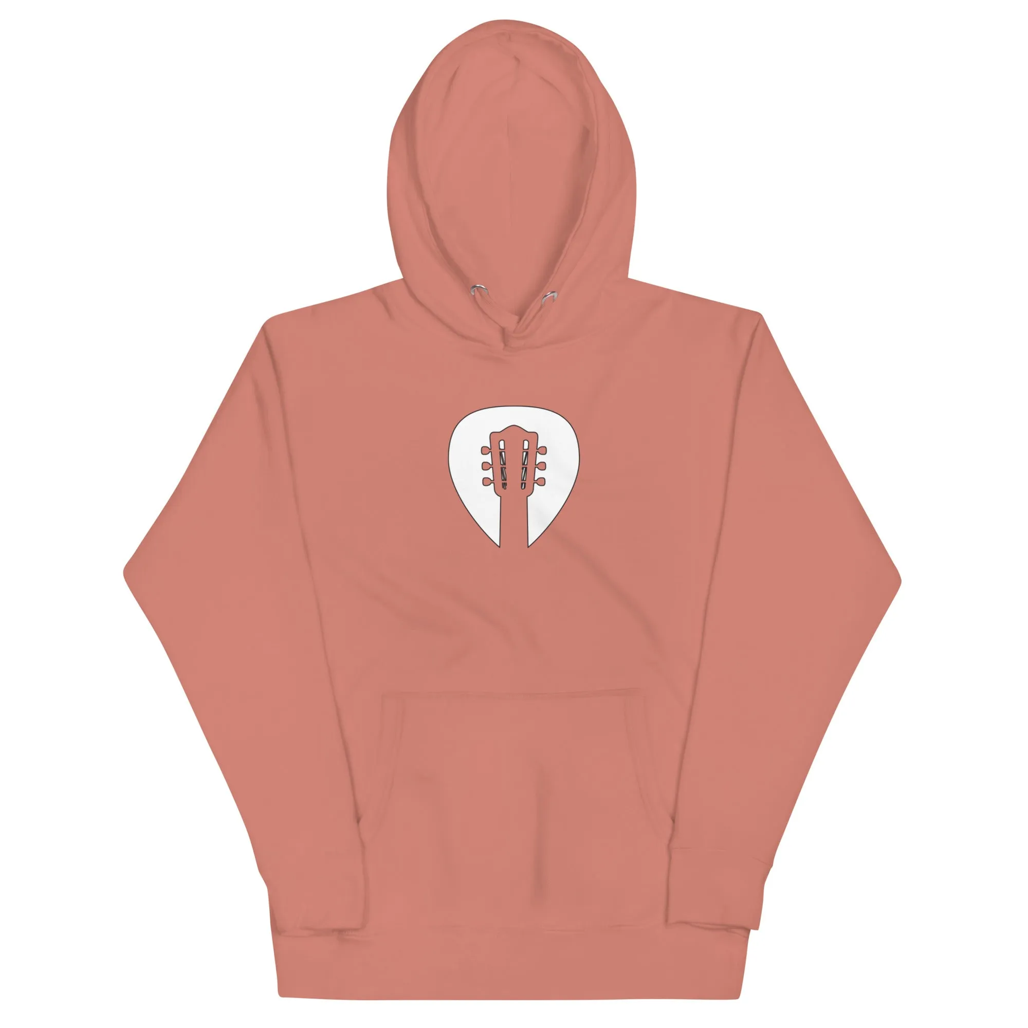 Guitar Pick Hoodie