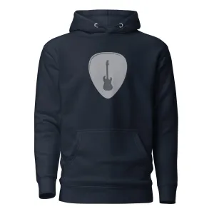 Guitar Pick Hoodie