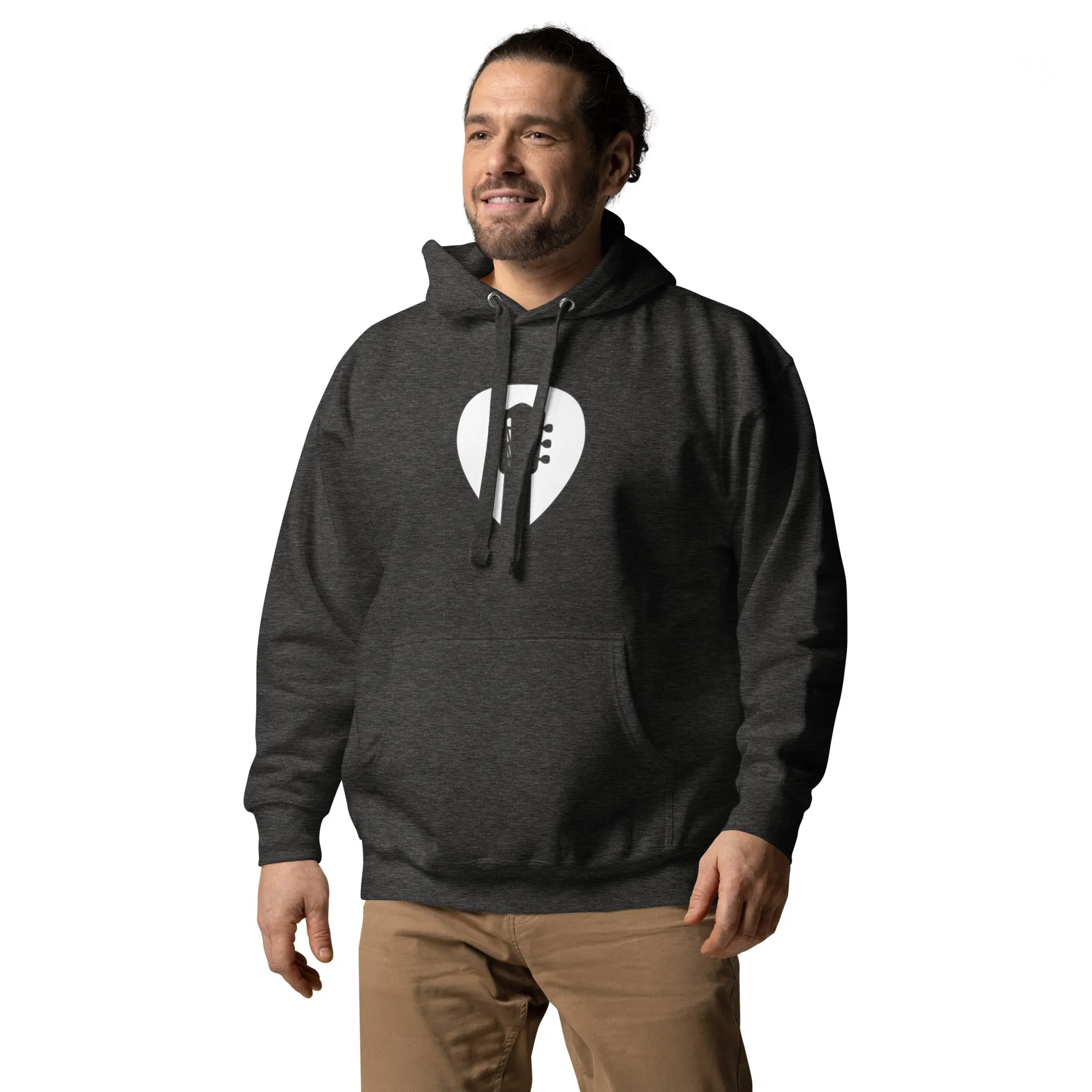 Guitar Pick Hoodie