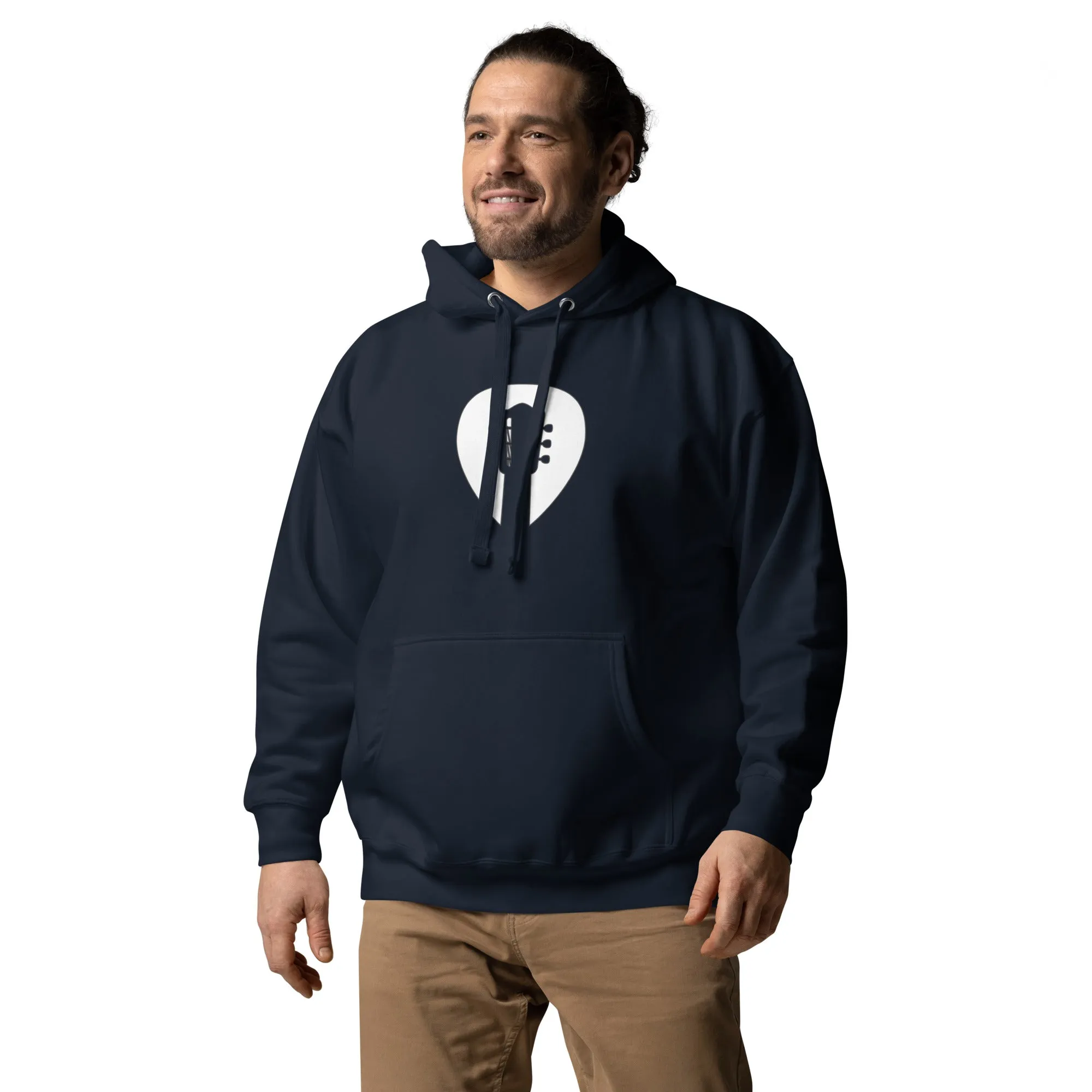 Guitar Pick Hoodie