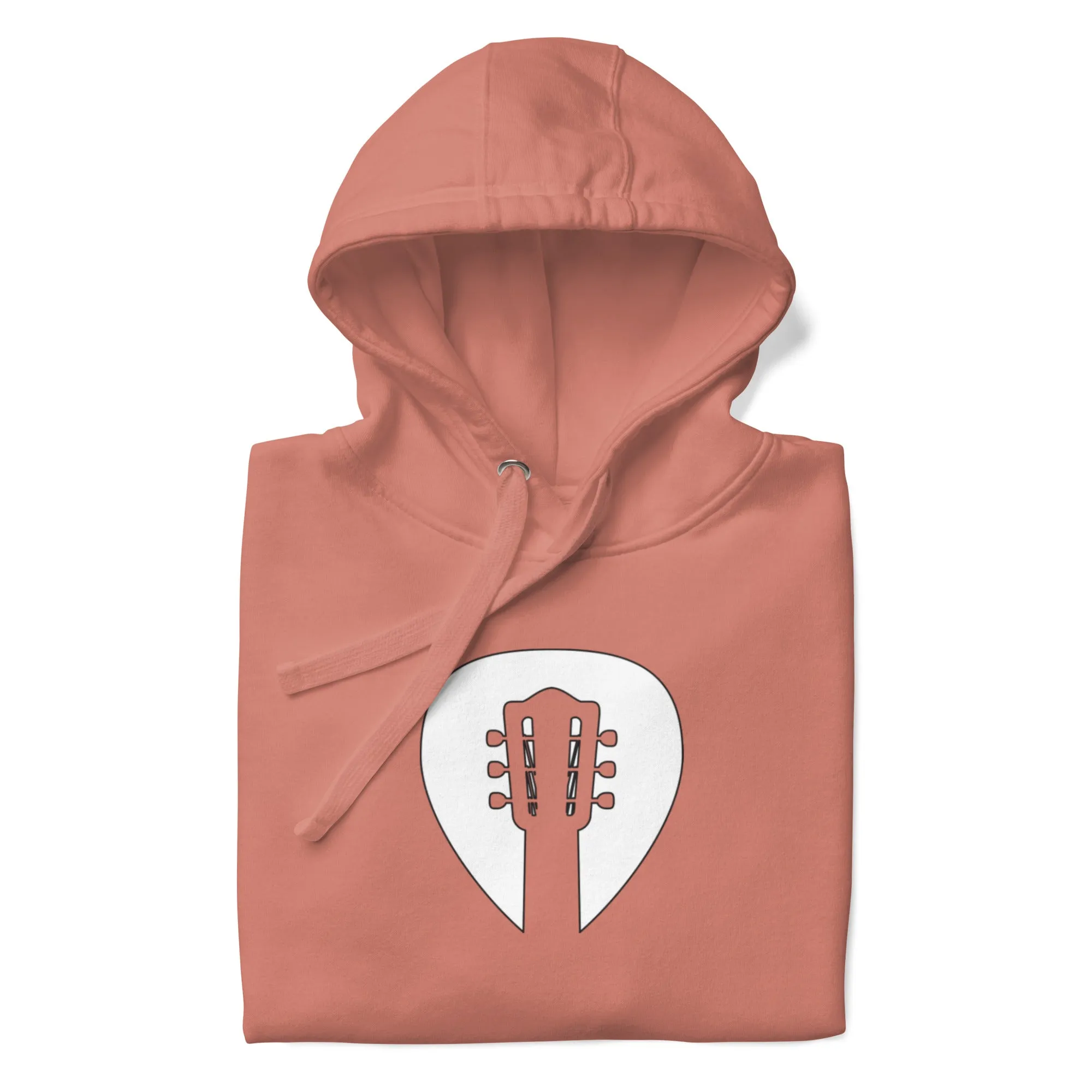 Guitar Pick Hoodie