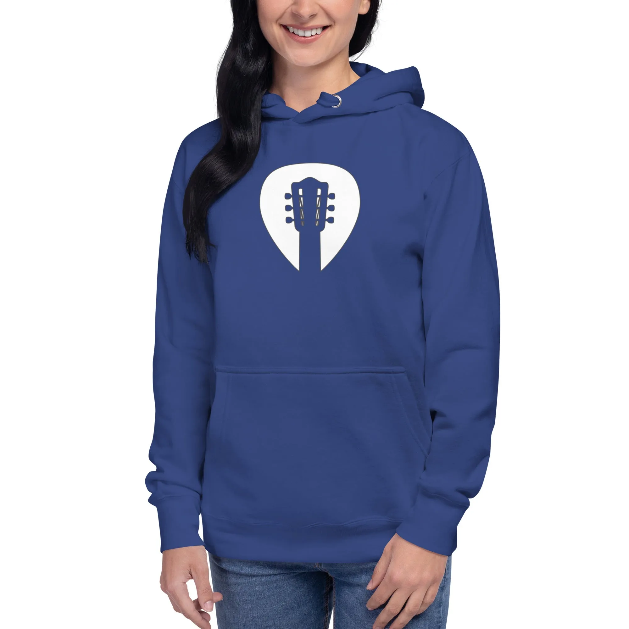 Guitar Pick Hoodie