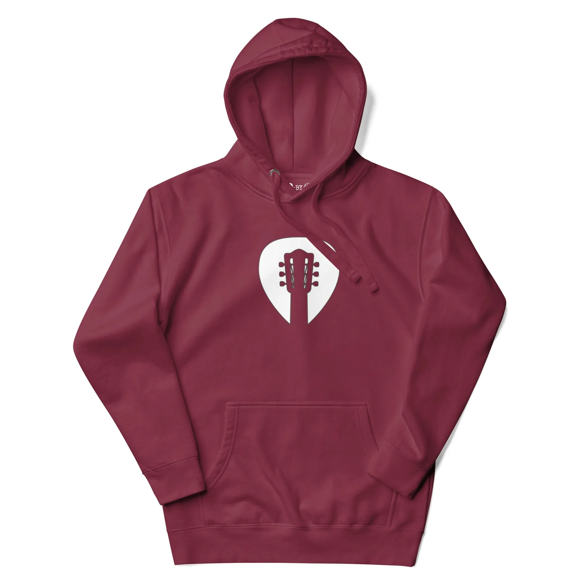 Guitar Pick Hoodie