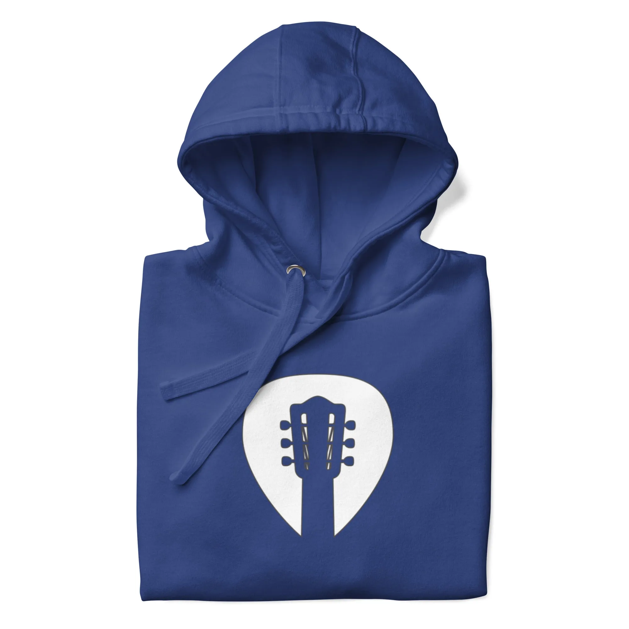 Guitar Pick Hoodie