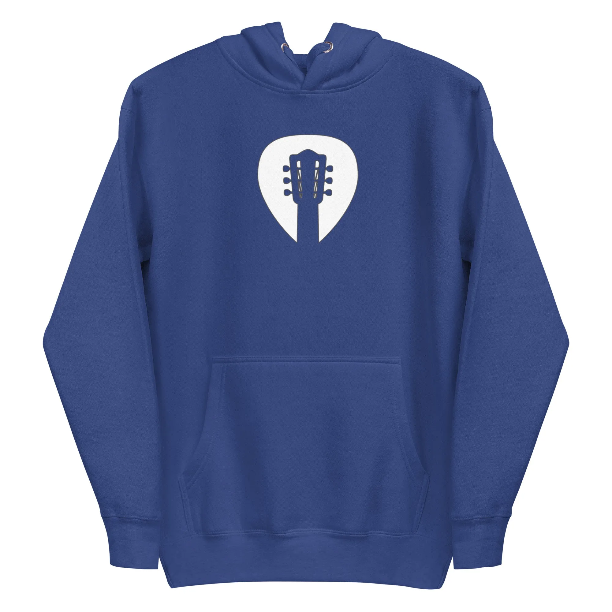 Guitar Pick Hoodie