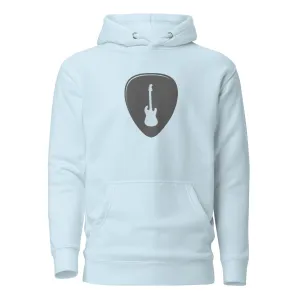 Guitar Pick Hoodie