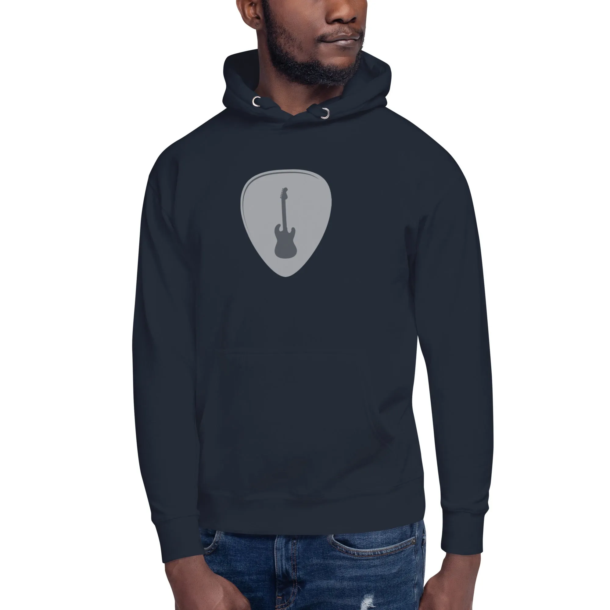 Guitar Pick Hoodie