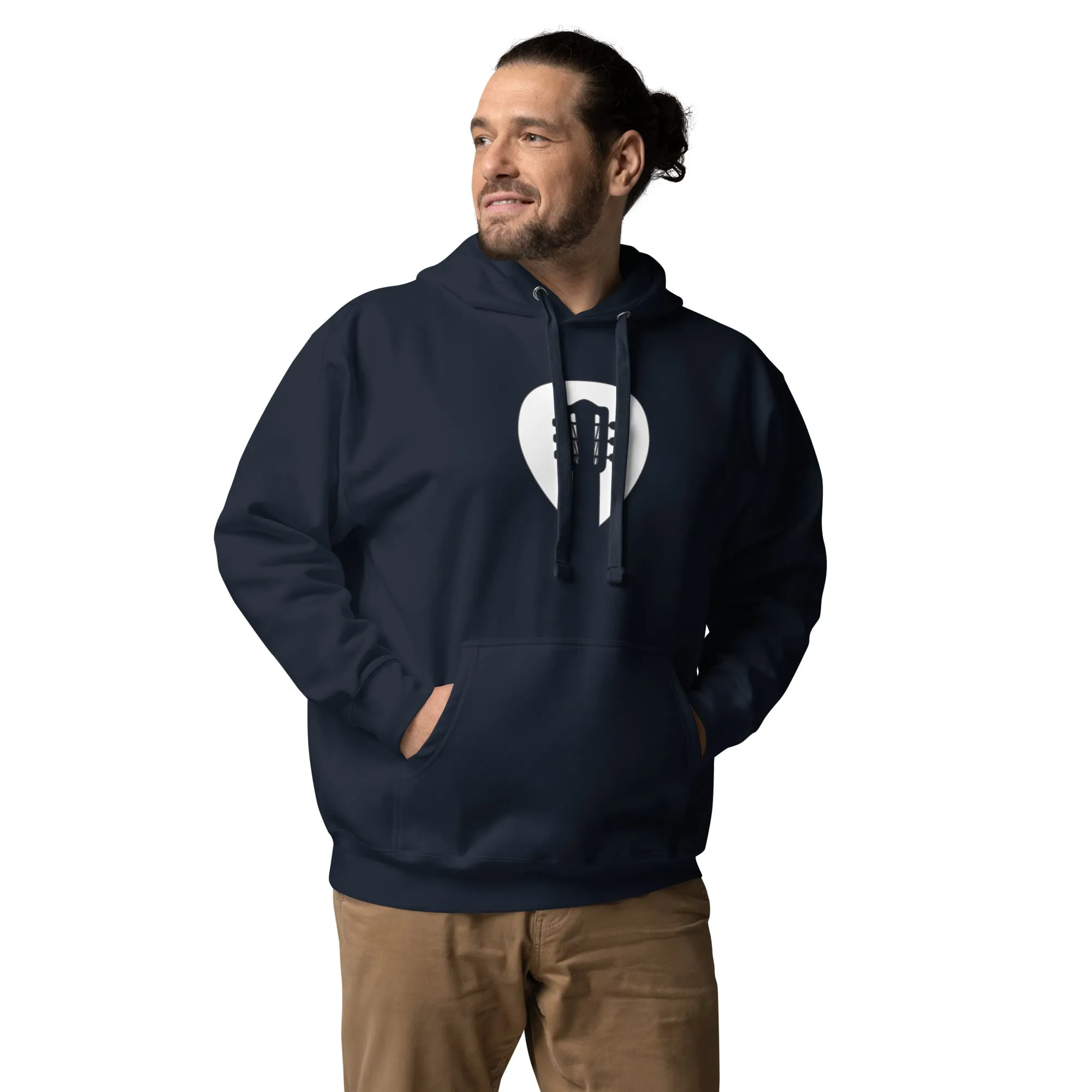 Guitar Pick Hoodie