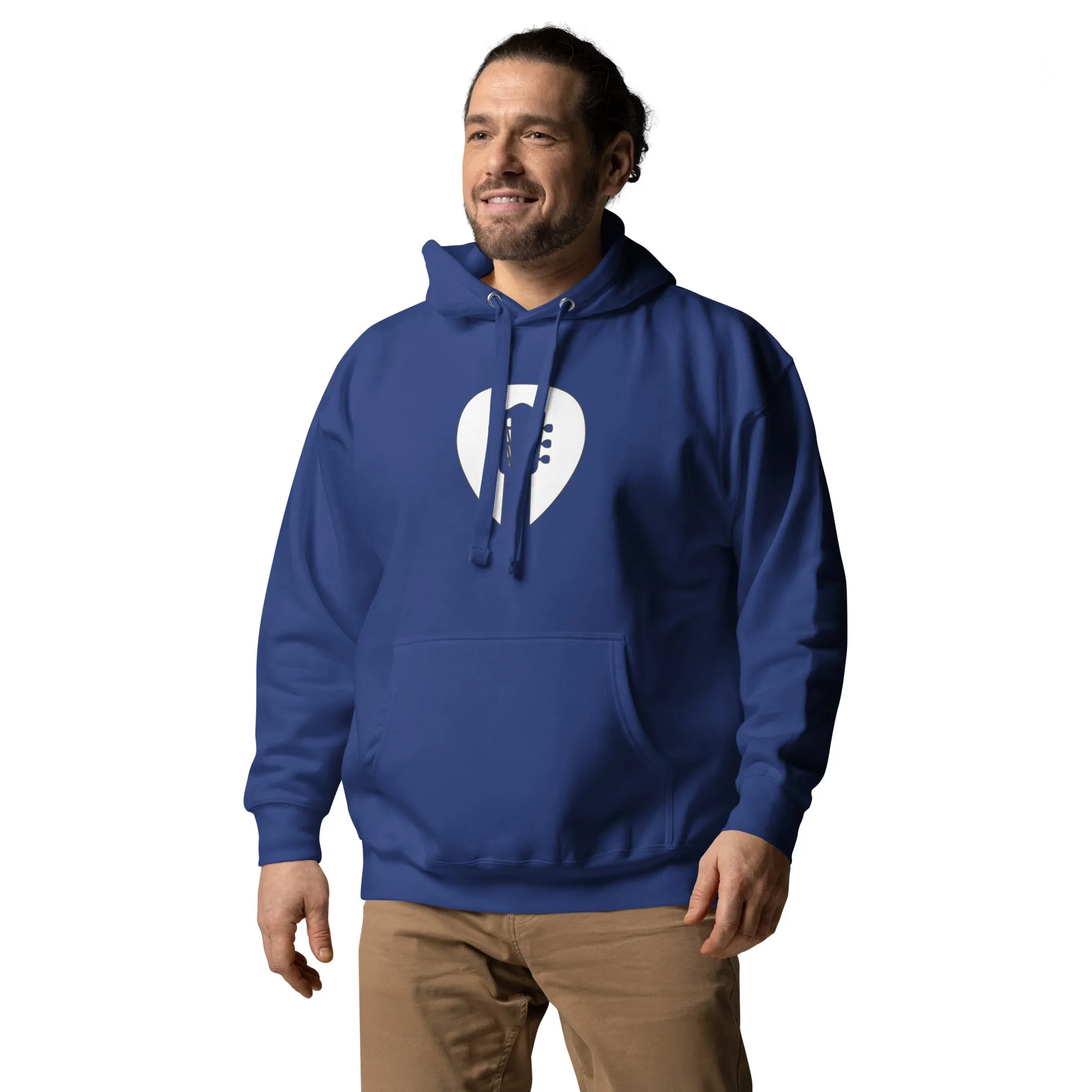 Guitar Pick Hoodie