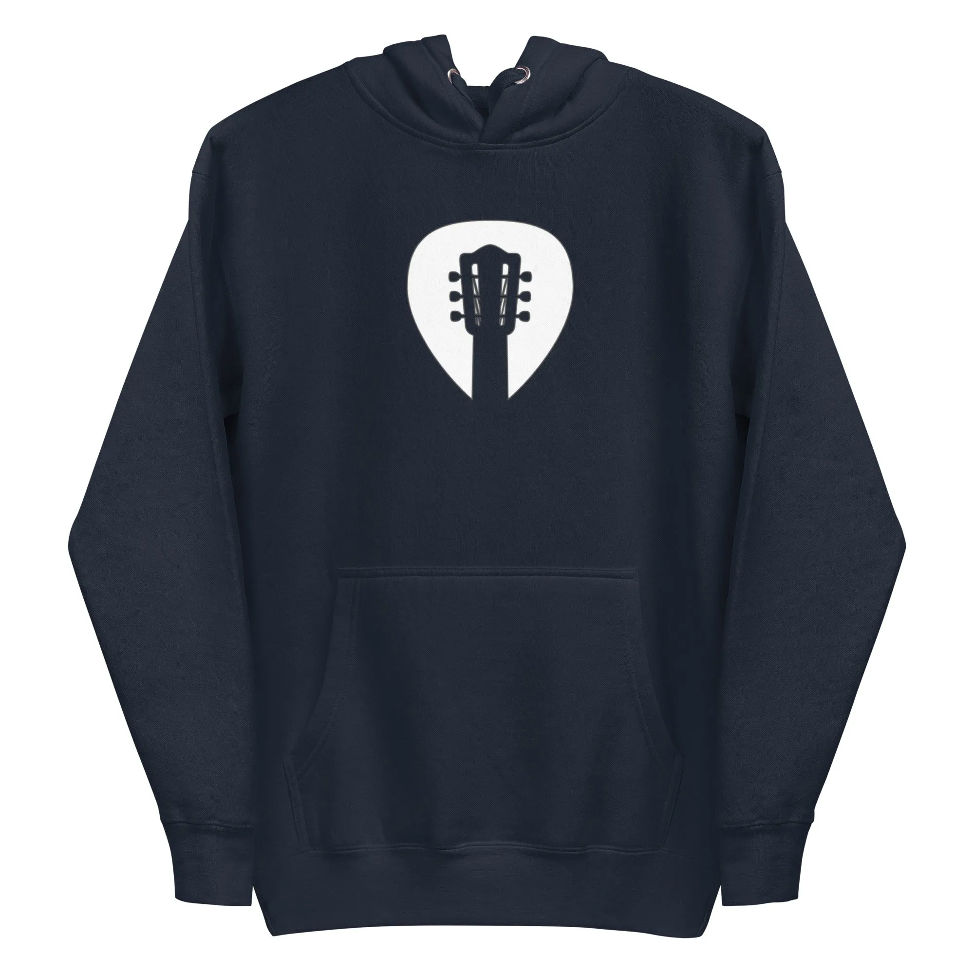 Guitar Pick Hoodie