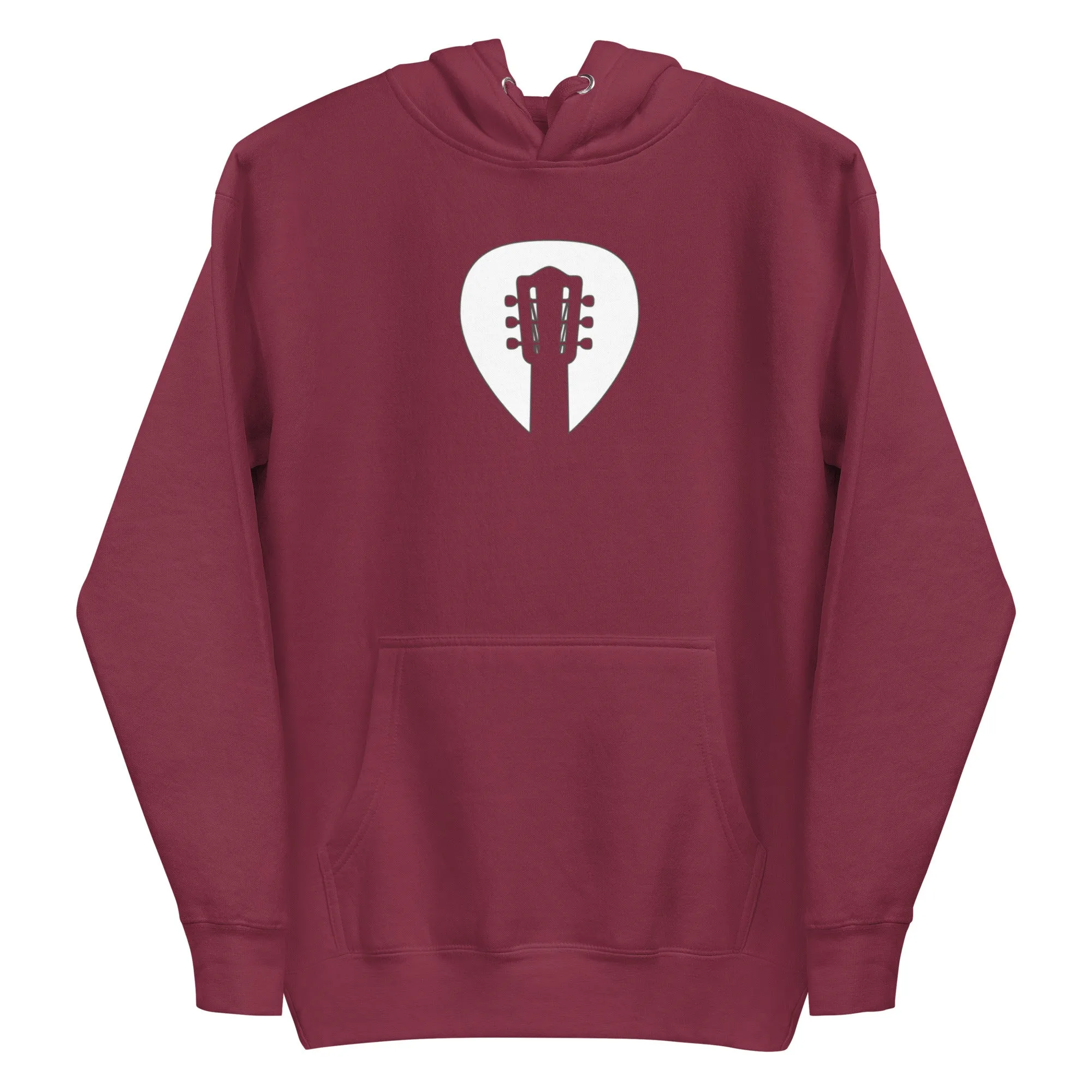 Guitar Pick Hoodie