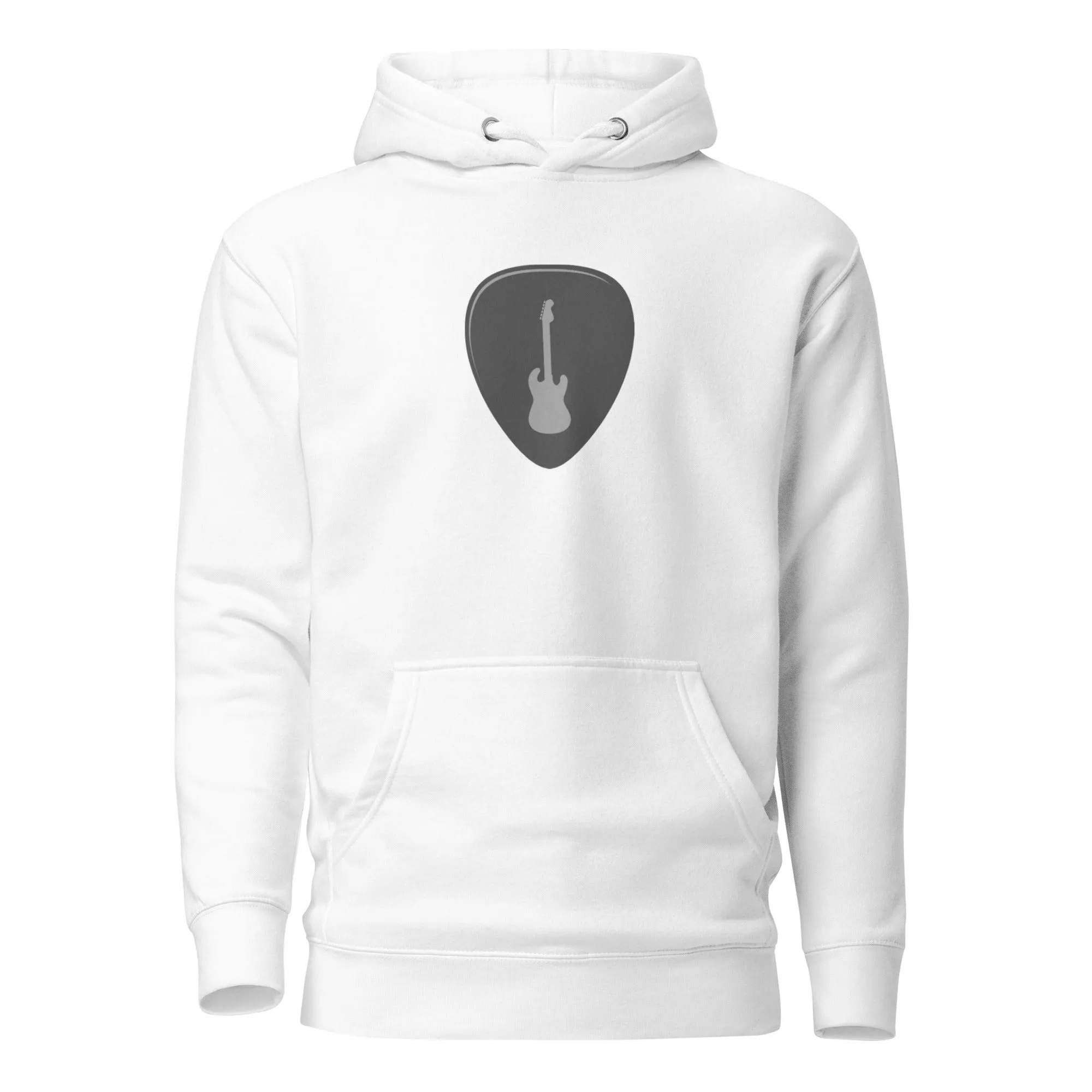 Guitar Pick Hoodie
