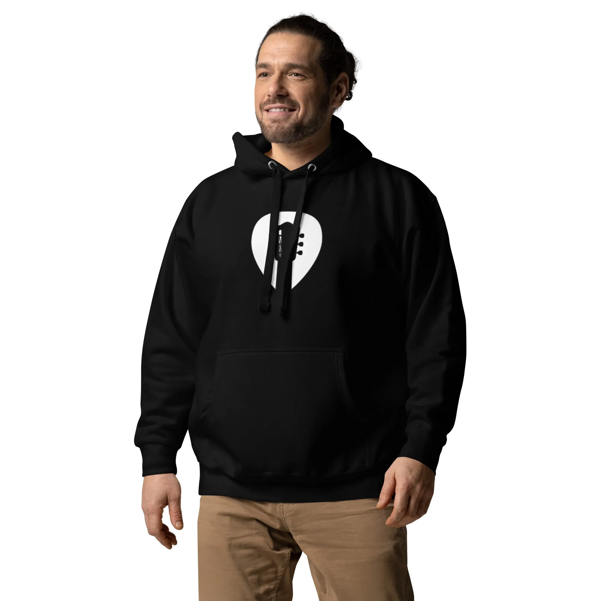 Guitar Pick Hoodie