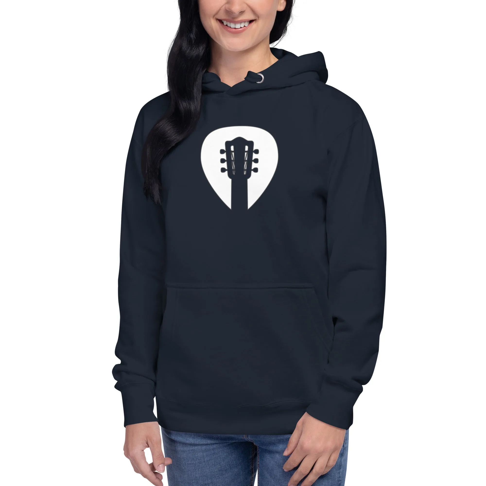 Guitar Pick Hoodie