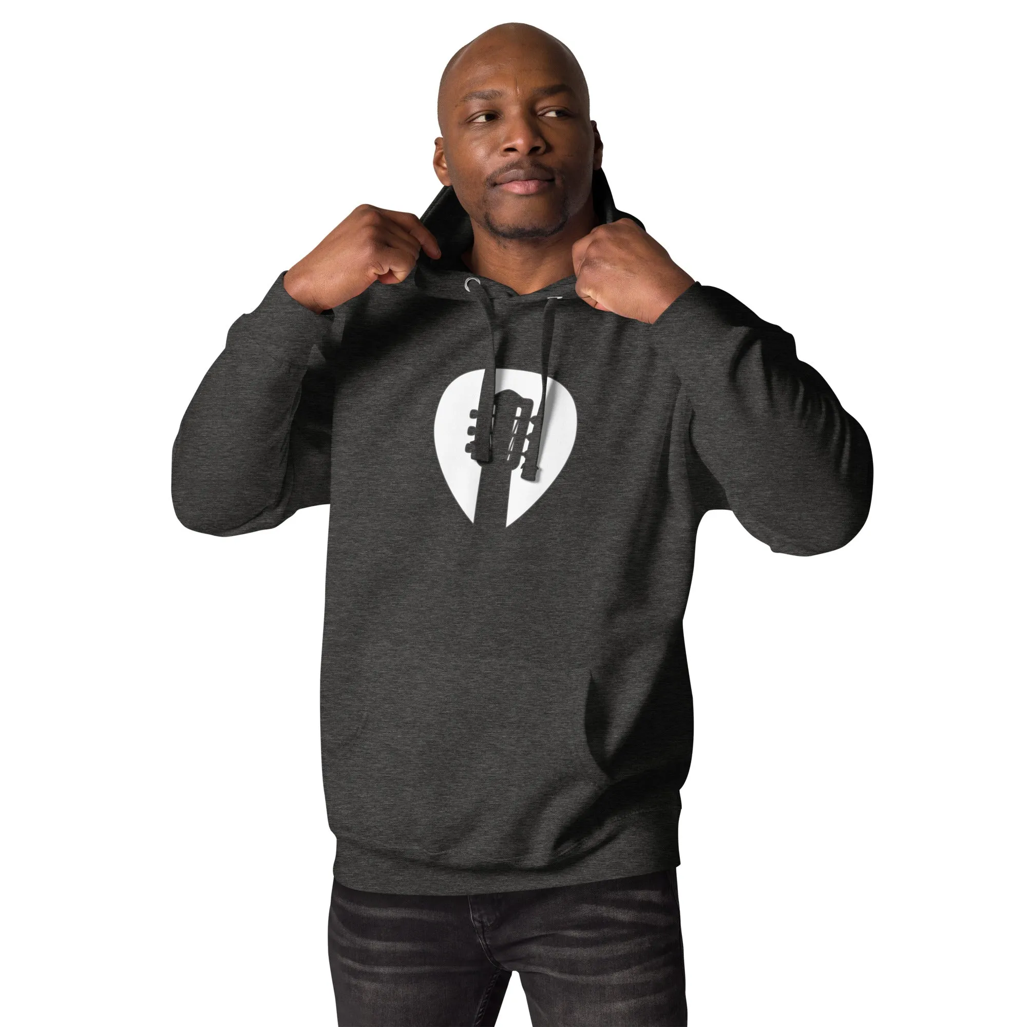 Guitar Pick Hoodie