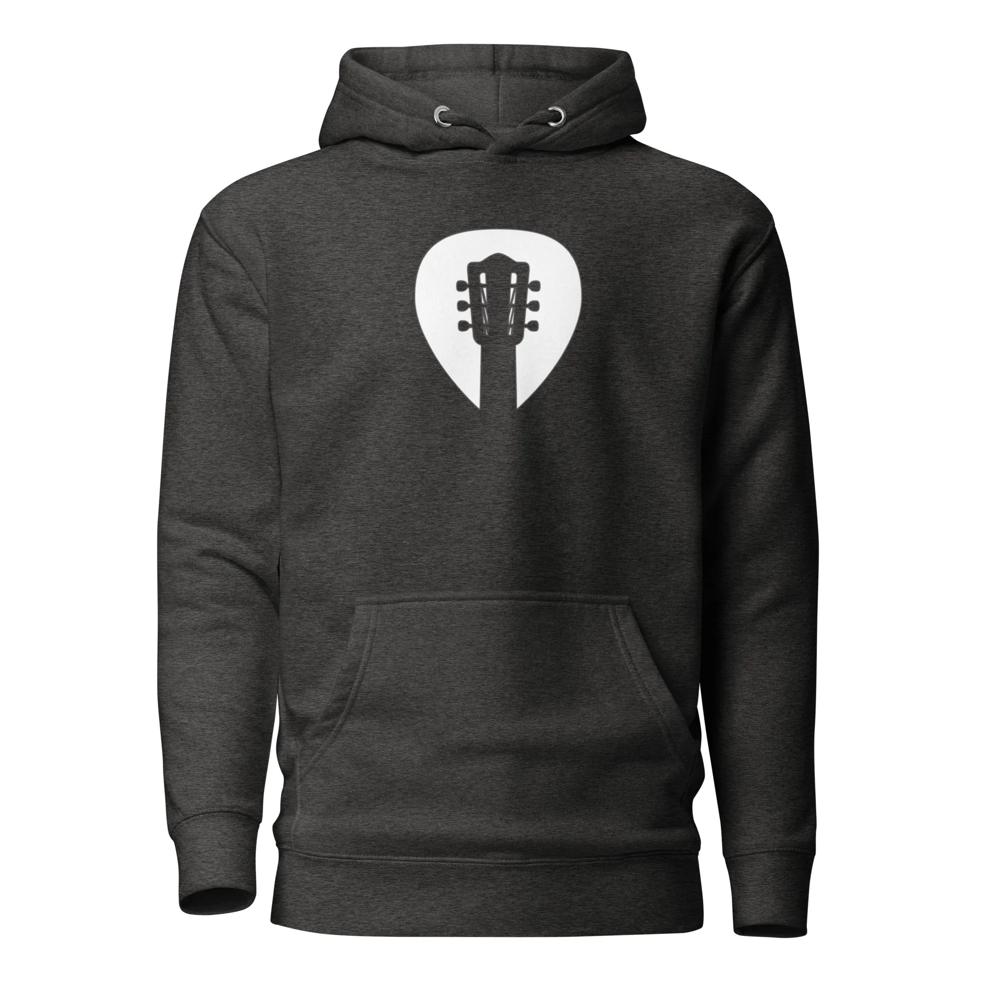 Guitar Pick Hoodie