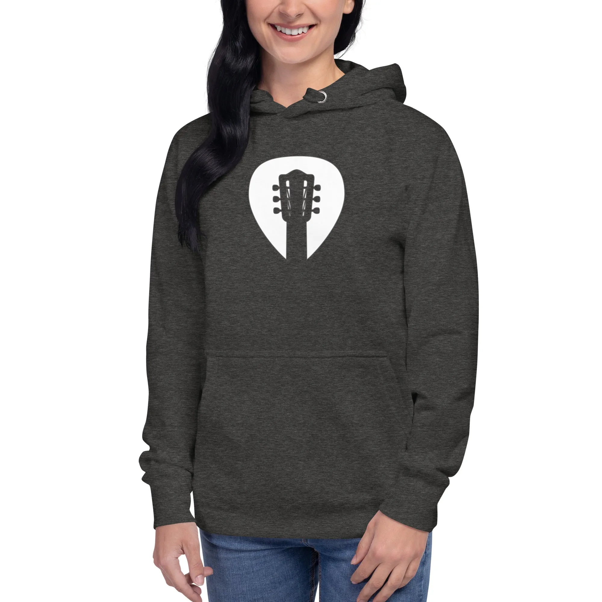 Guitar Pick Hoodie