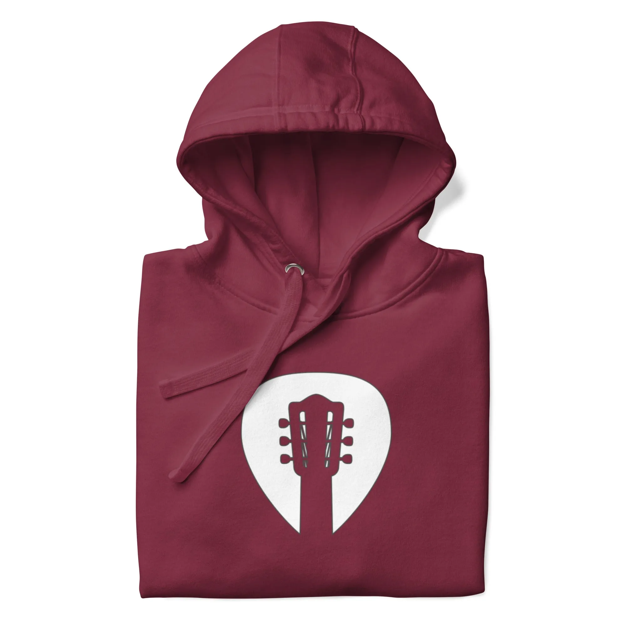 Guitar Pick Hoodie
