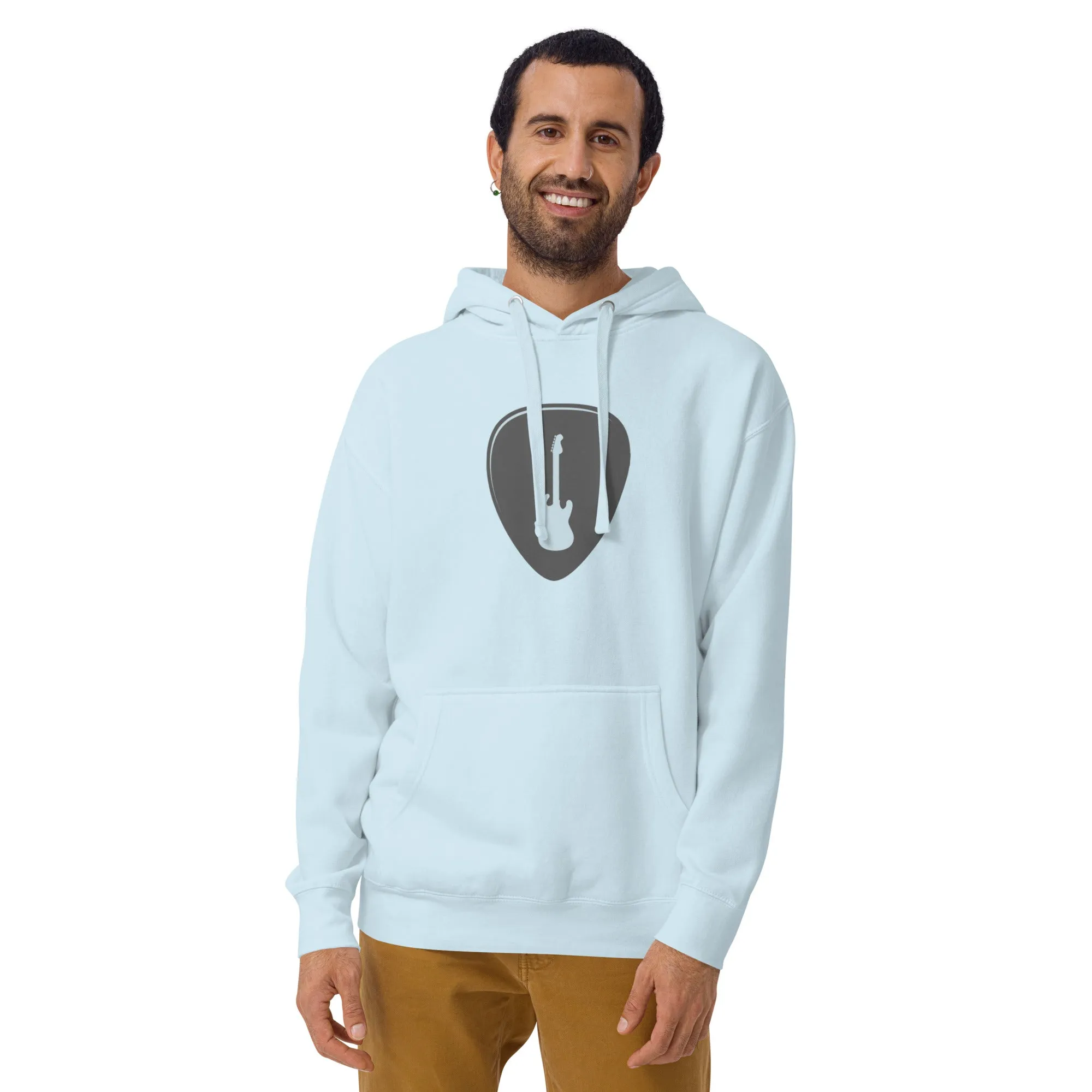 Guitar Pick Hoodie