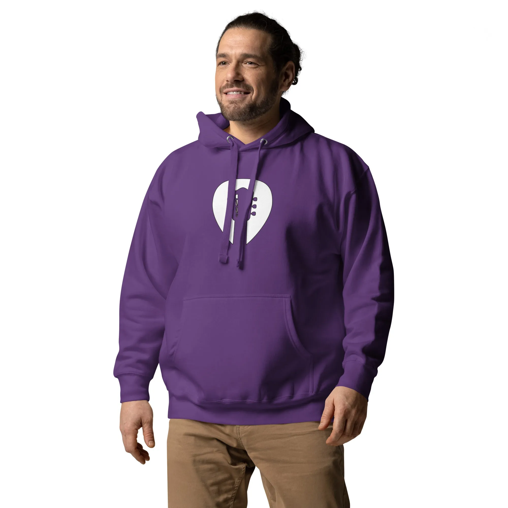 Guitar Pick Hoodie