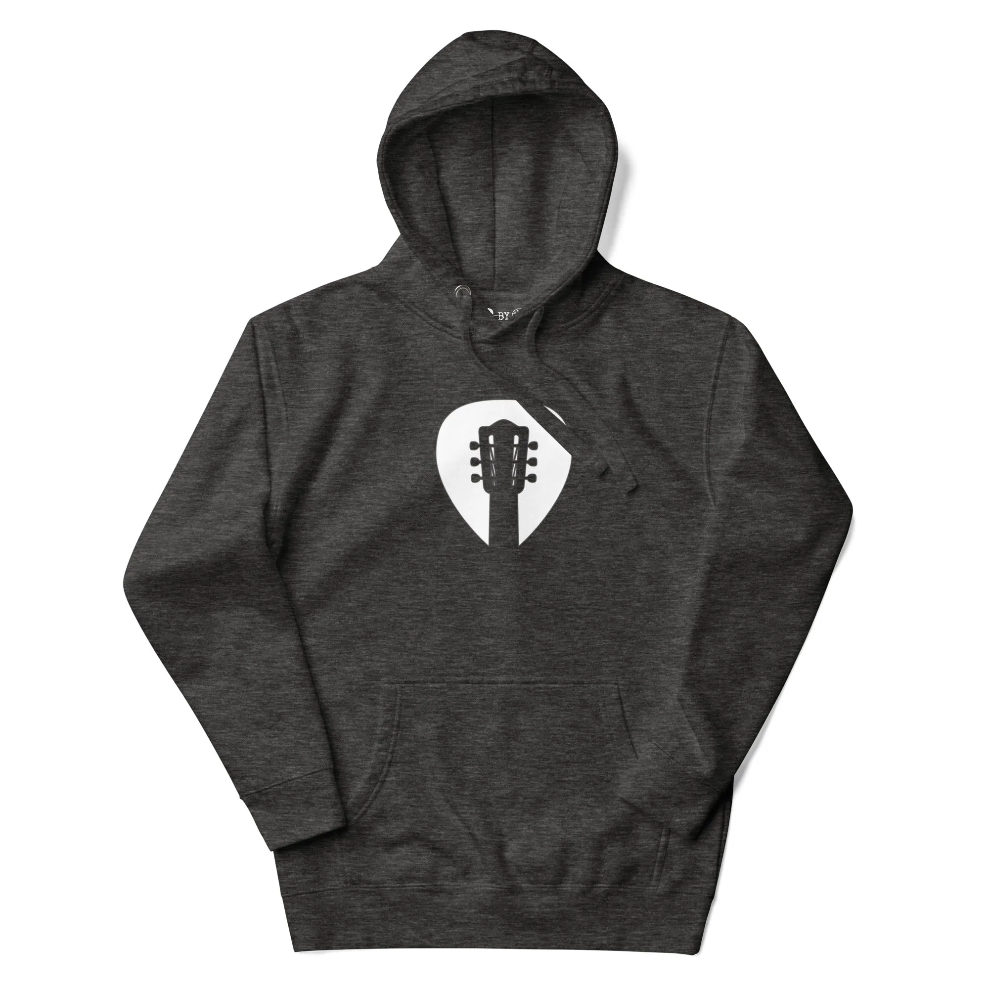 Guitar Pick Hoodie