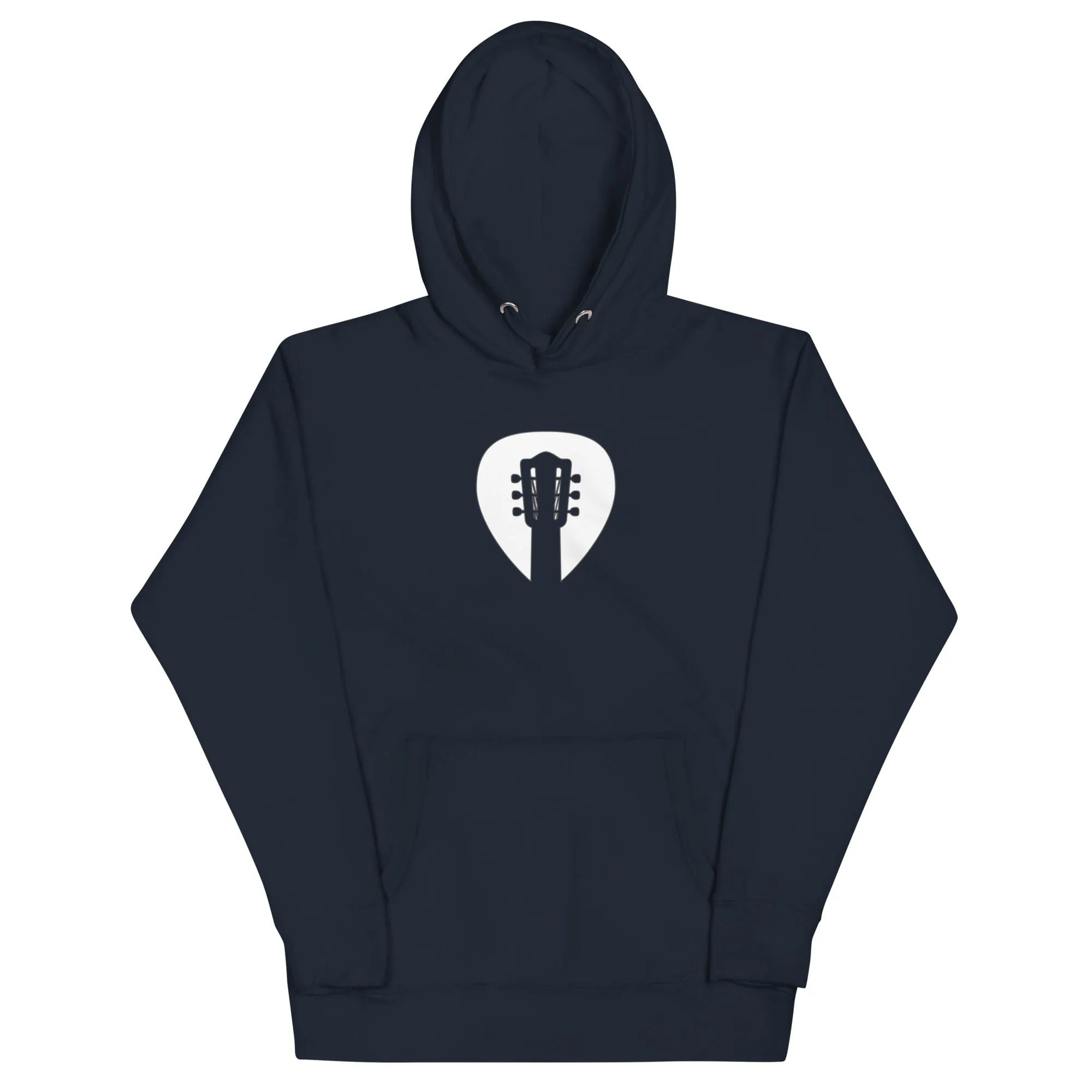 Guitar Pick Hoodie