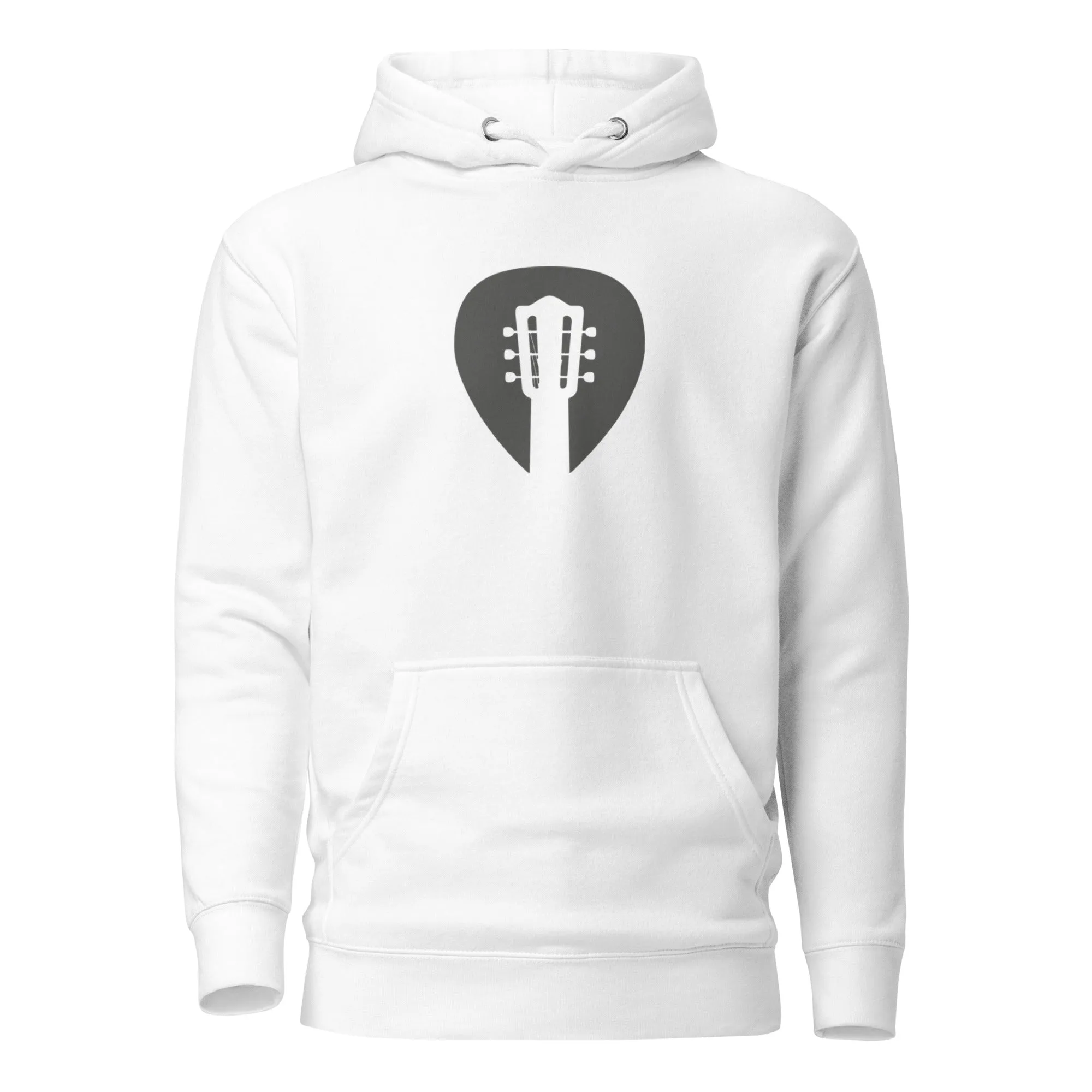 Guitar Pick Hoodie