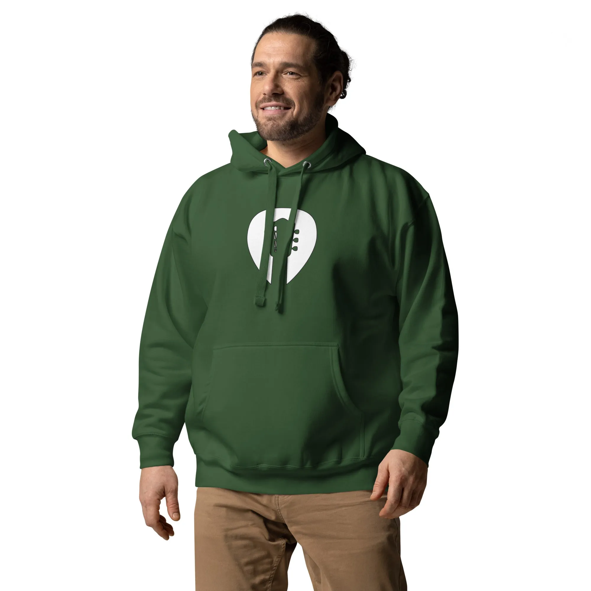 Guitar Pick Hoodie