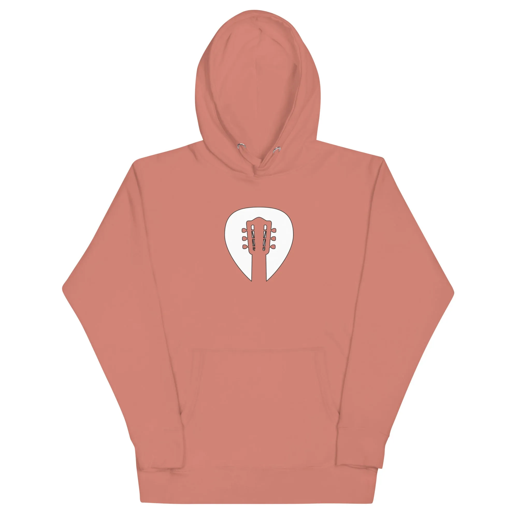 Guitar Pick Hoodie