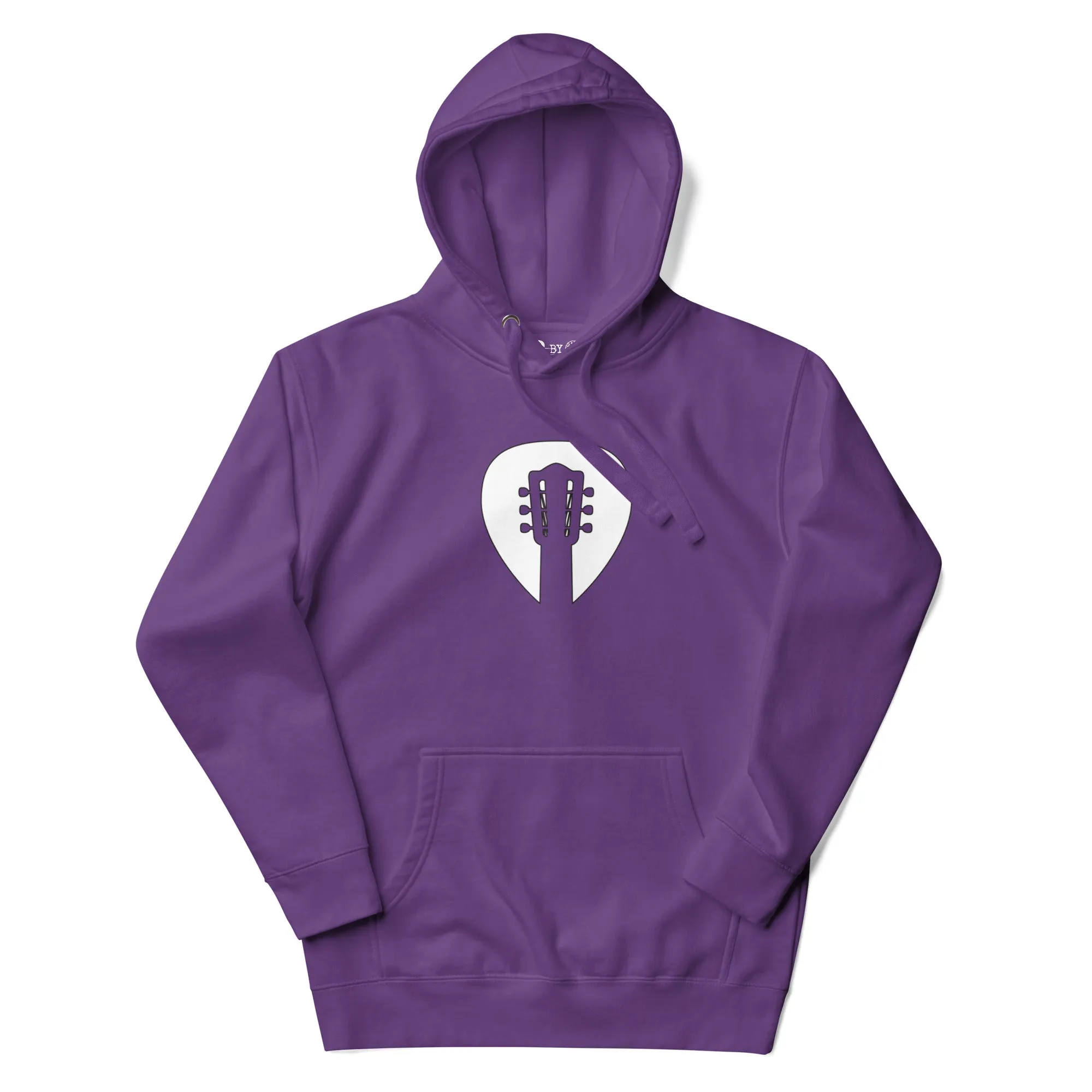 Guitar Pick Hoodie