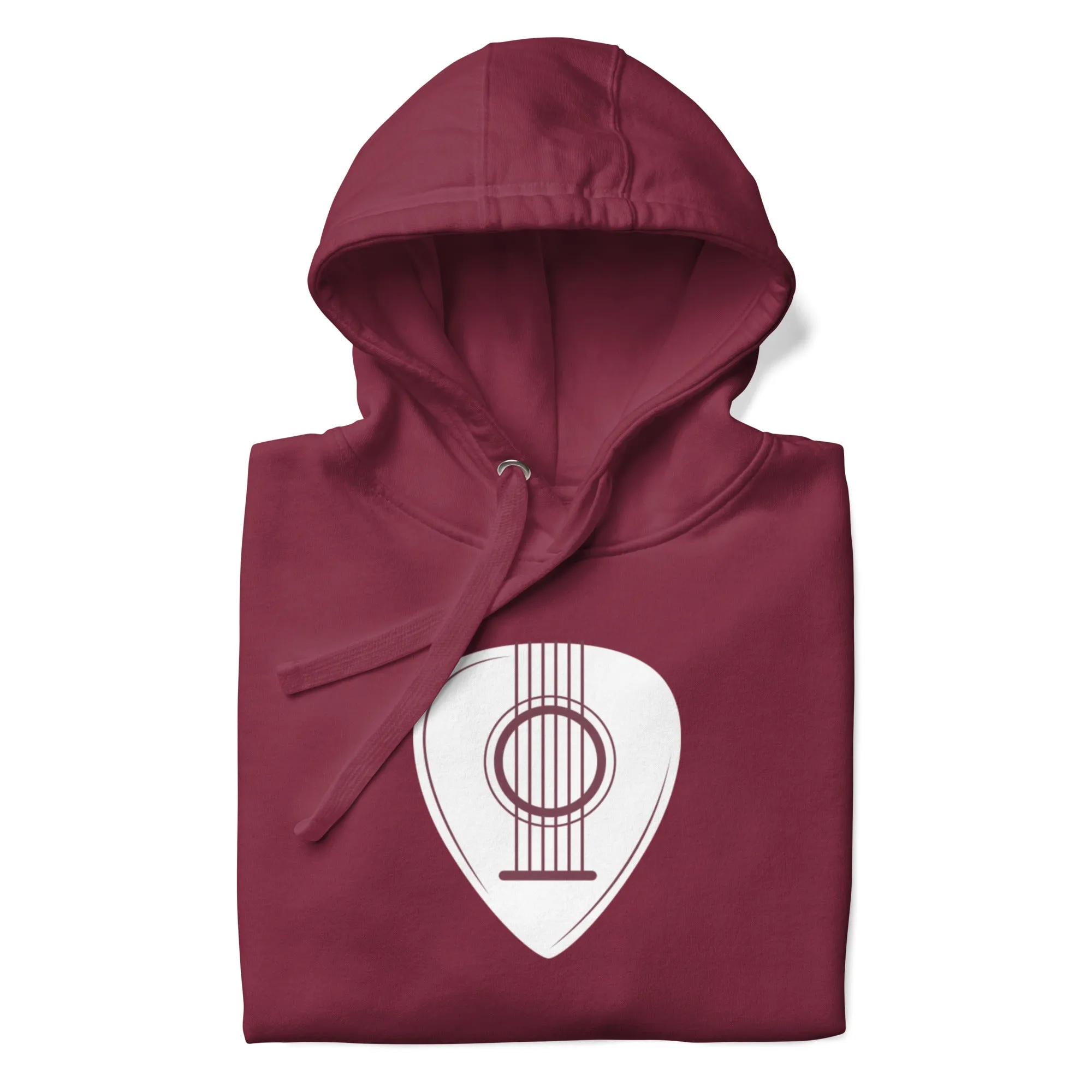 Guitar Pick Hoodie