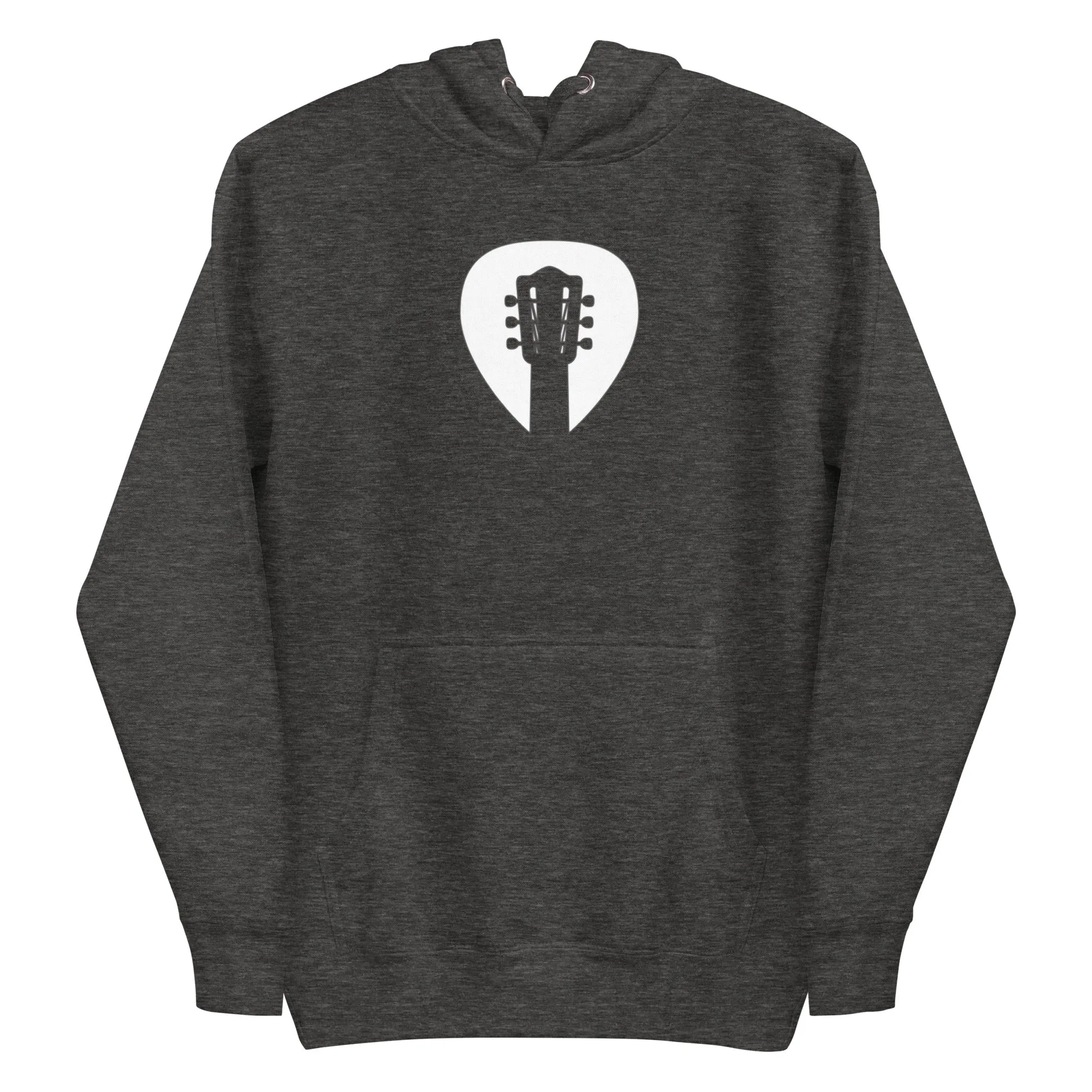 Guitar Pick Hoodie