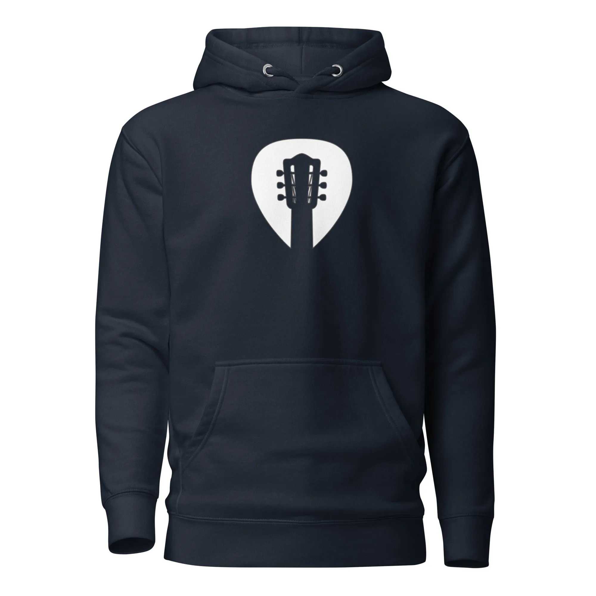Guitar Pick Hoodie