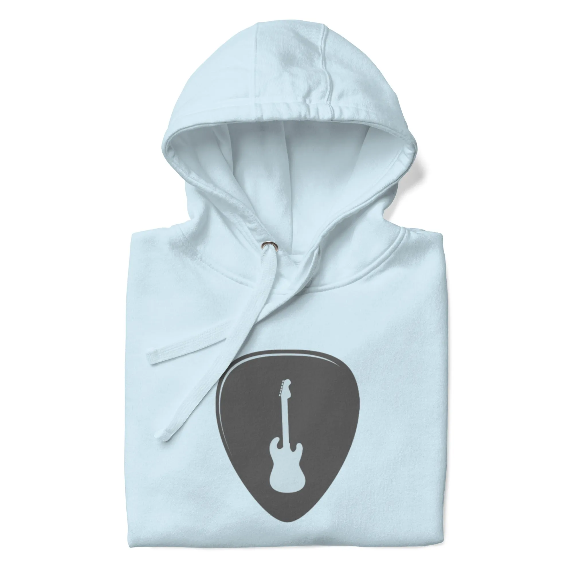 Guitar Pick Hoodie