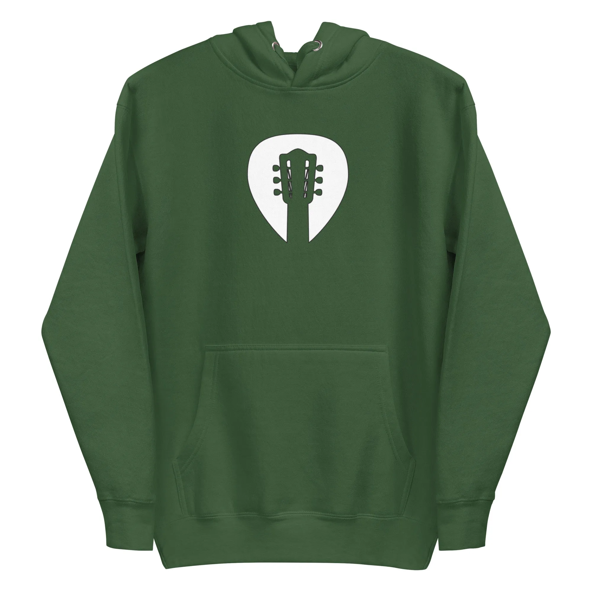 Guitar Pick Hoodie