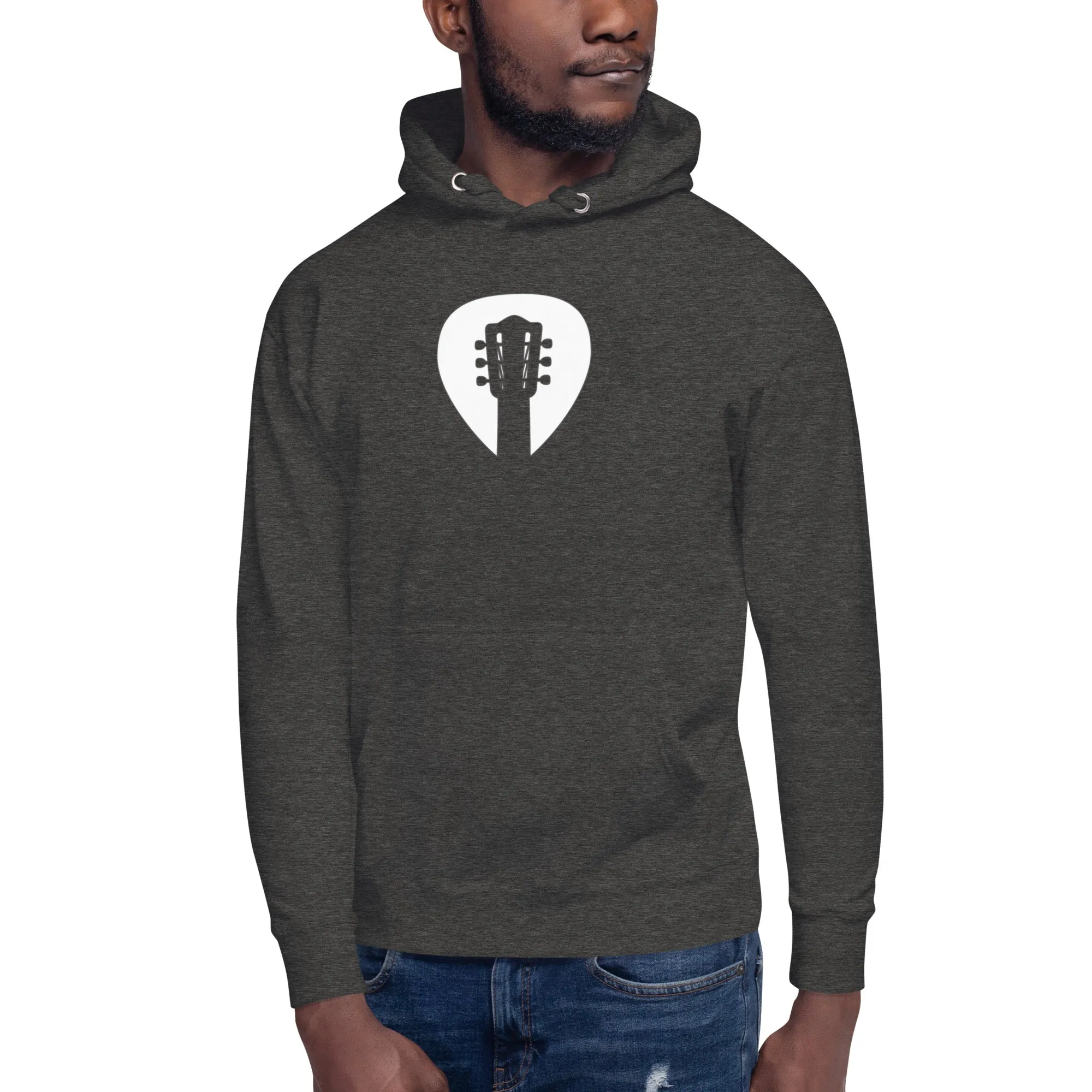 Guitar Pick Hoodie