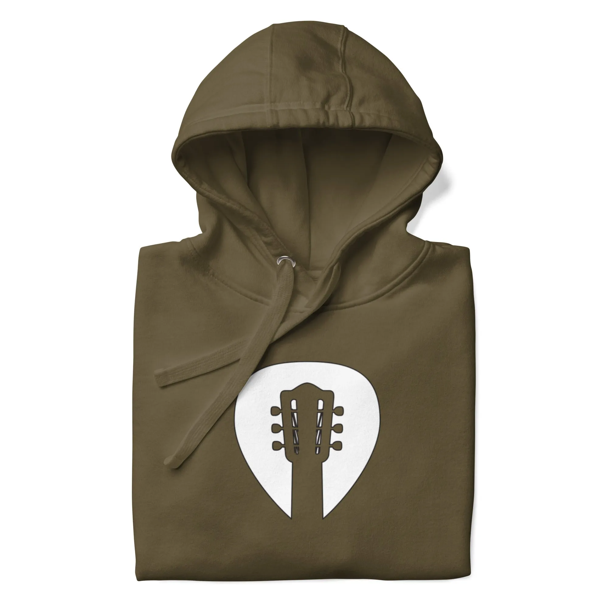 Guitar Pick Hoodie