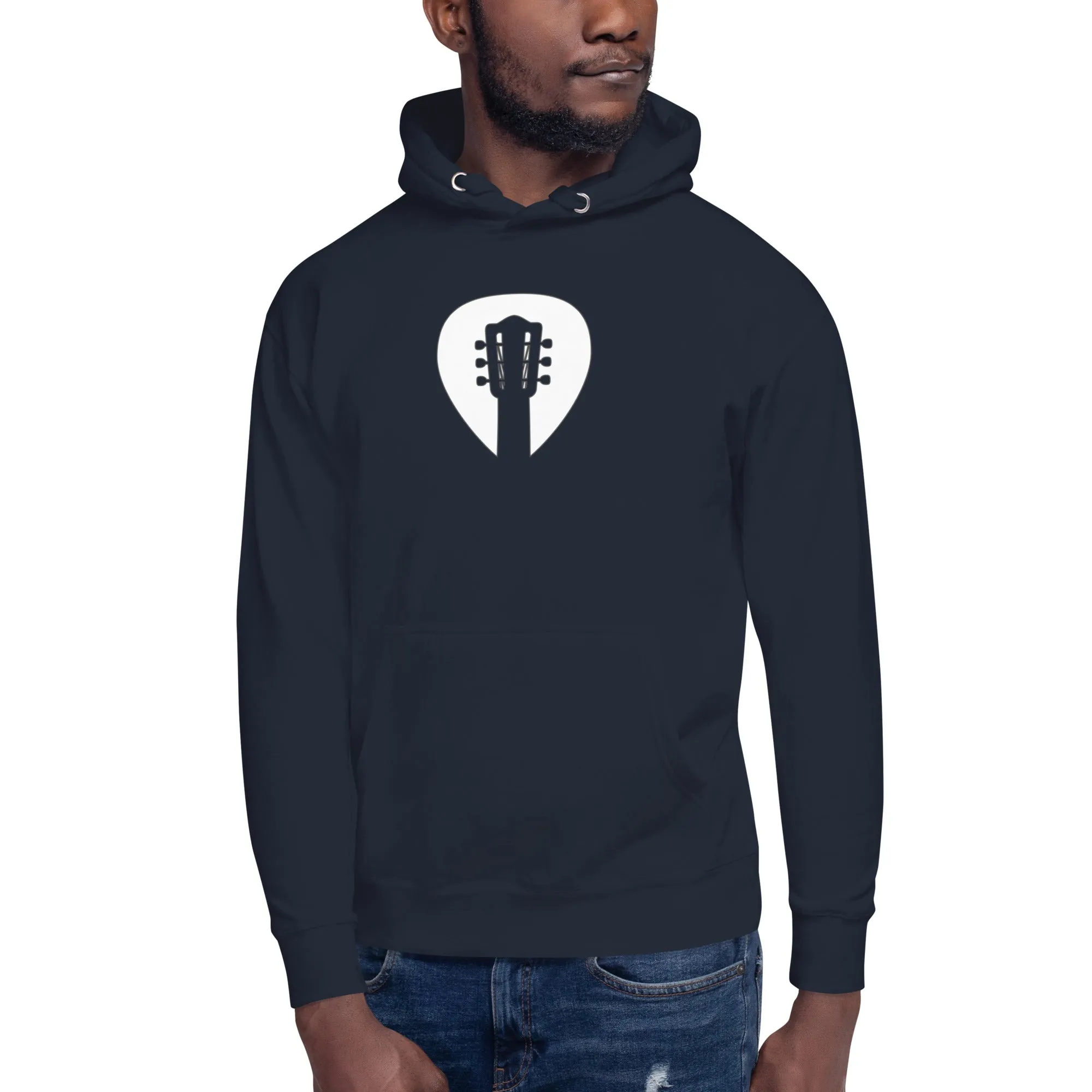 Guitar Pick Hoodie