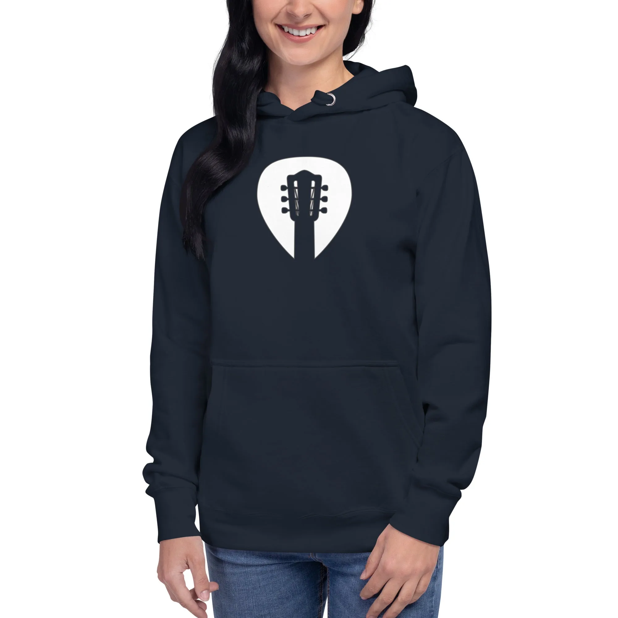 Guitar Pick Hoodie