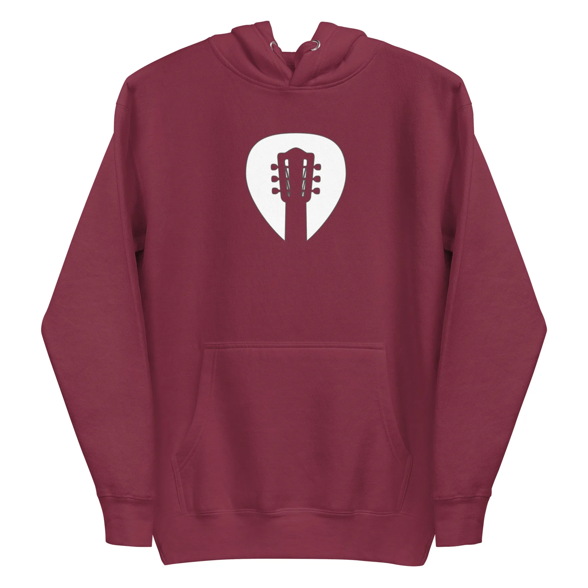 Guitar Pick Hoodie