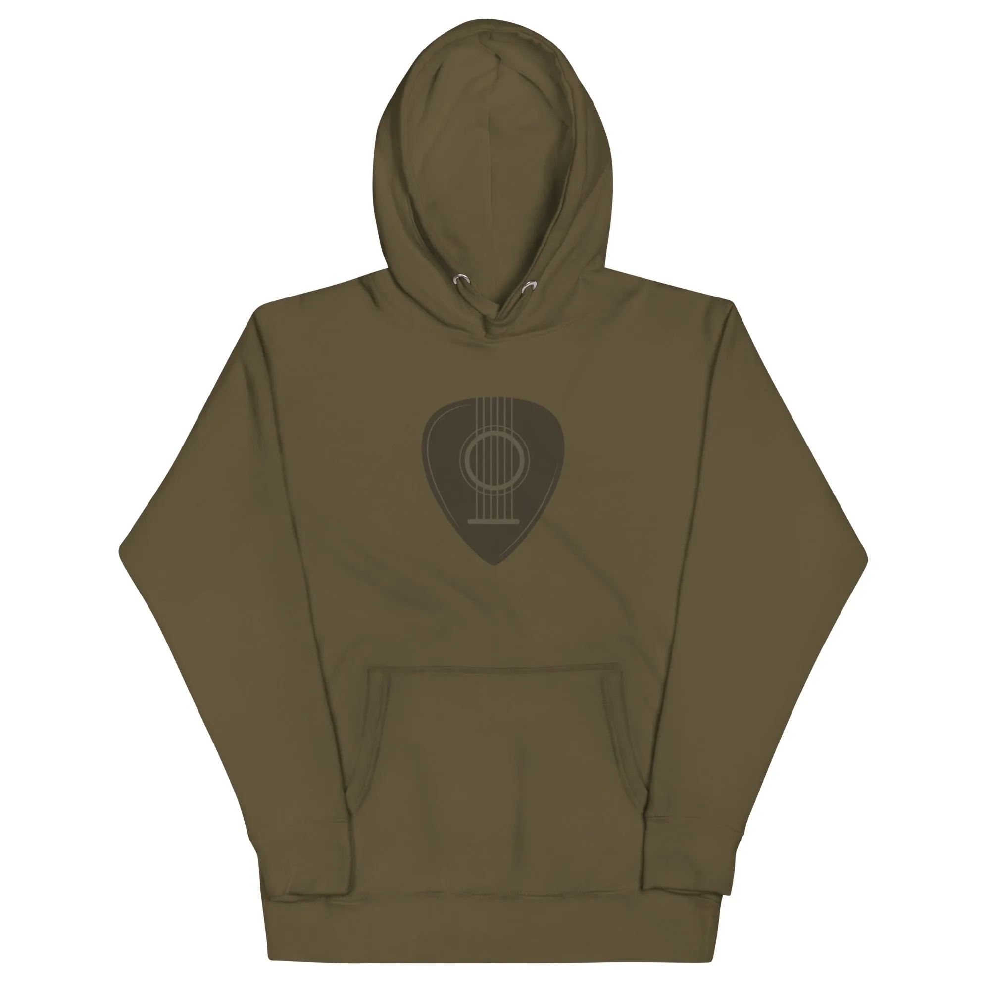 Guitar Pick Hoodie