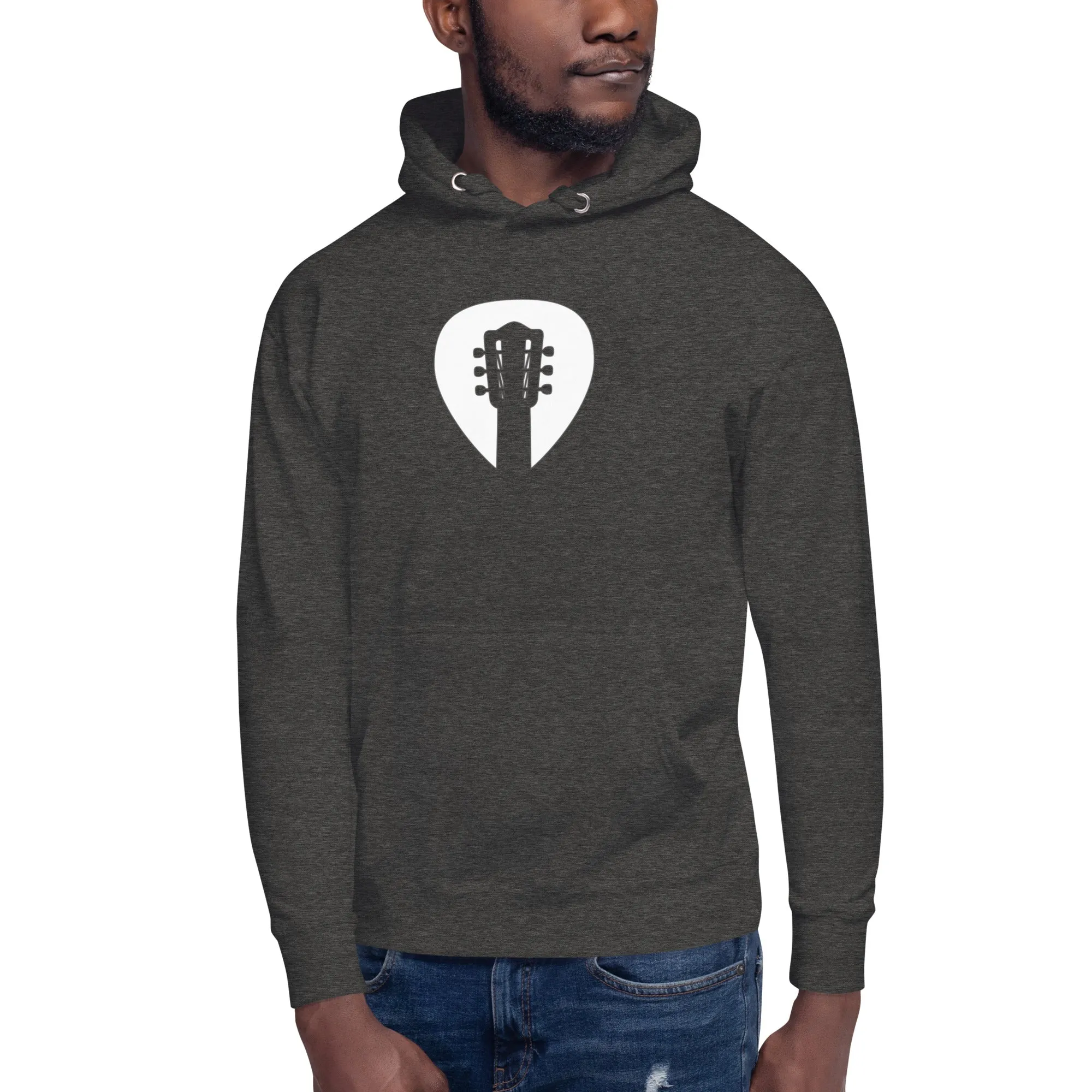 Guitar Pick Hoodie