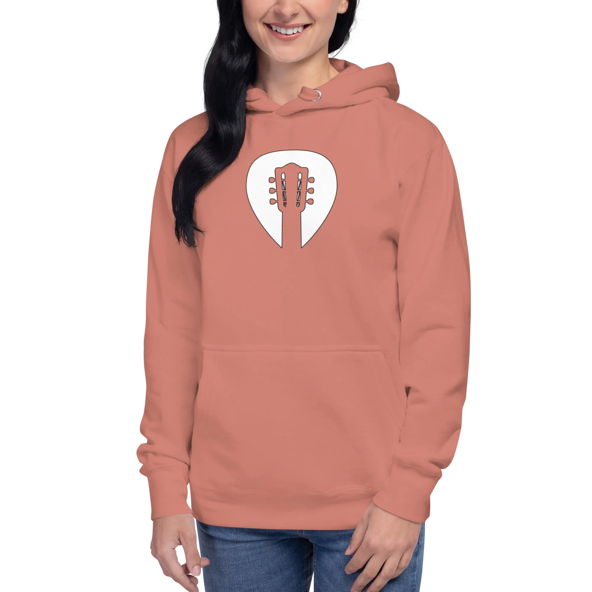 Guitar Pick Hoodie