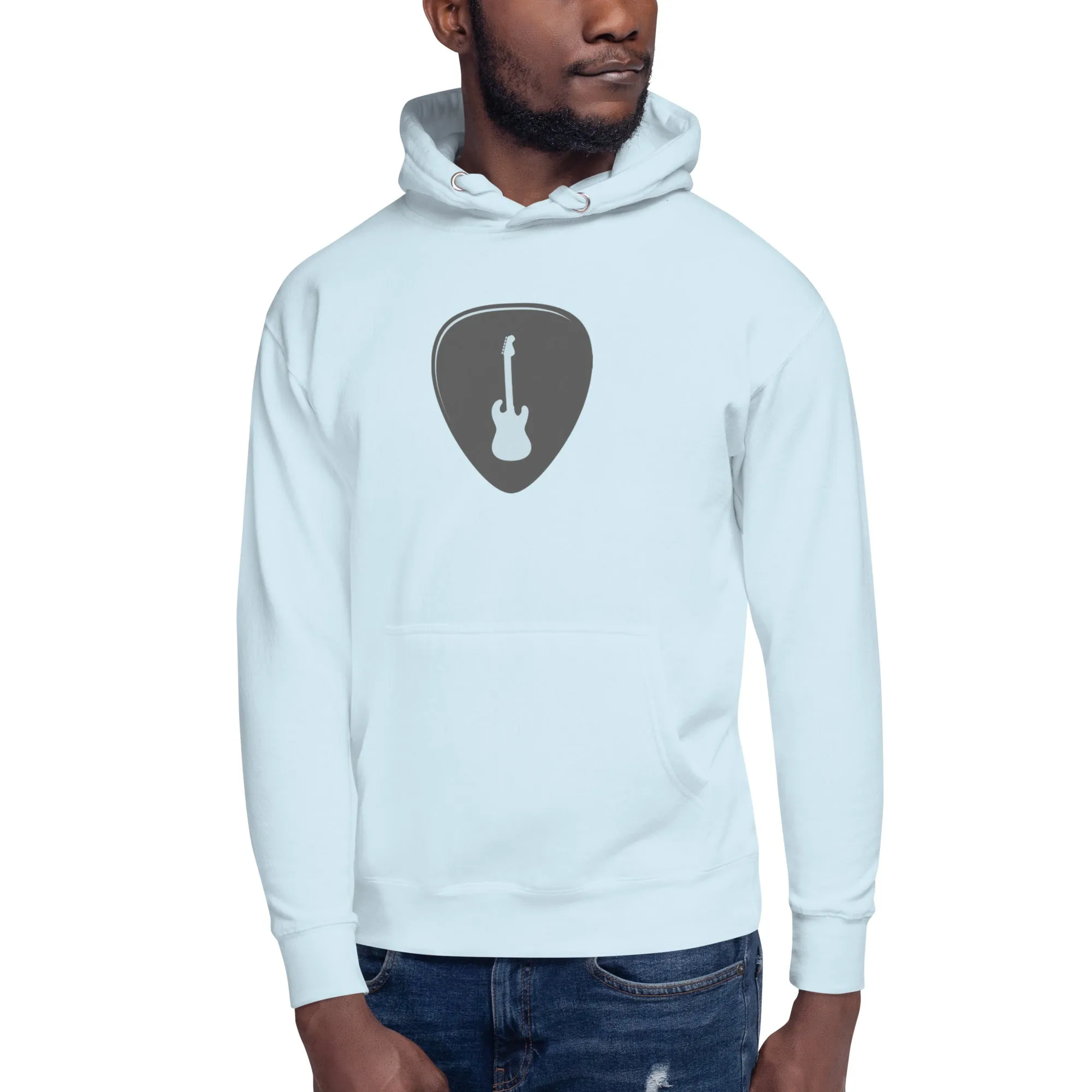 Guitar Pick Hoodie