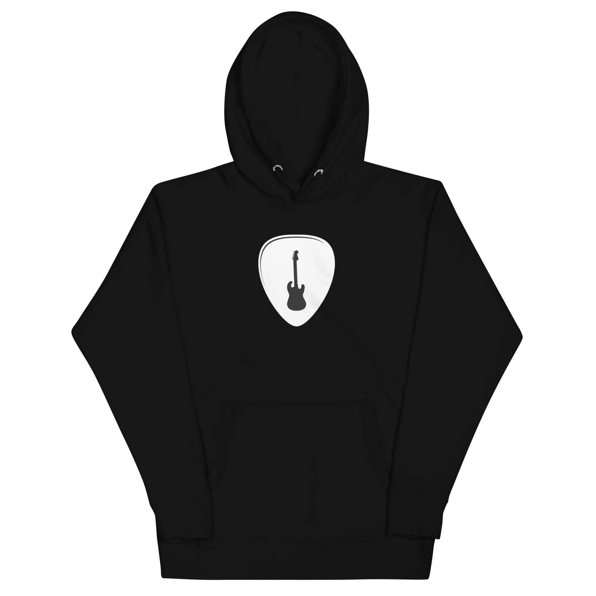 Guitar Pick  Hoodie