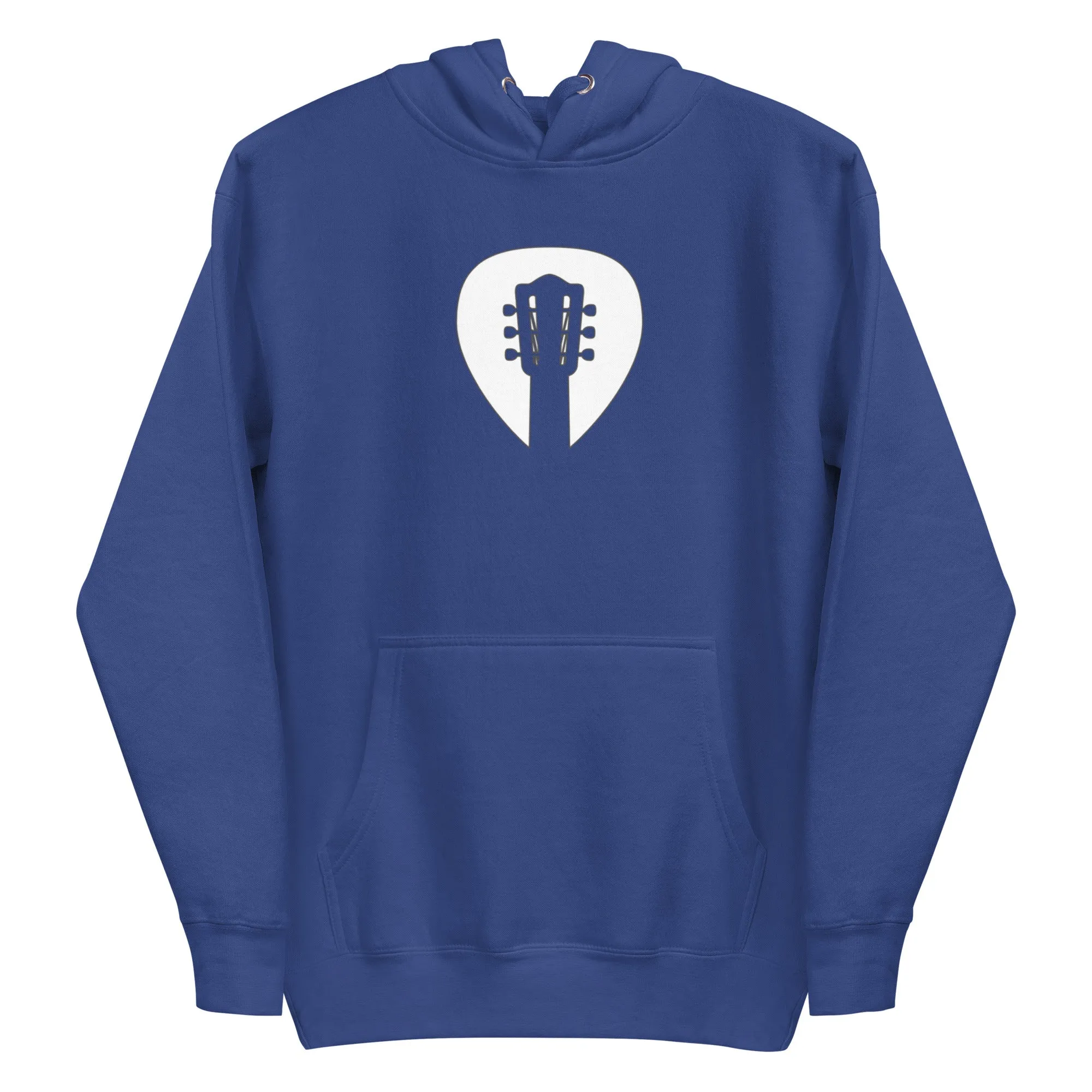 Guitar Pick Hoodie